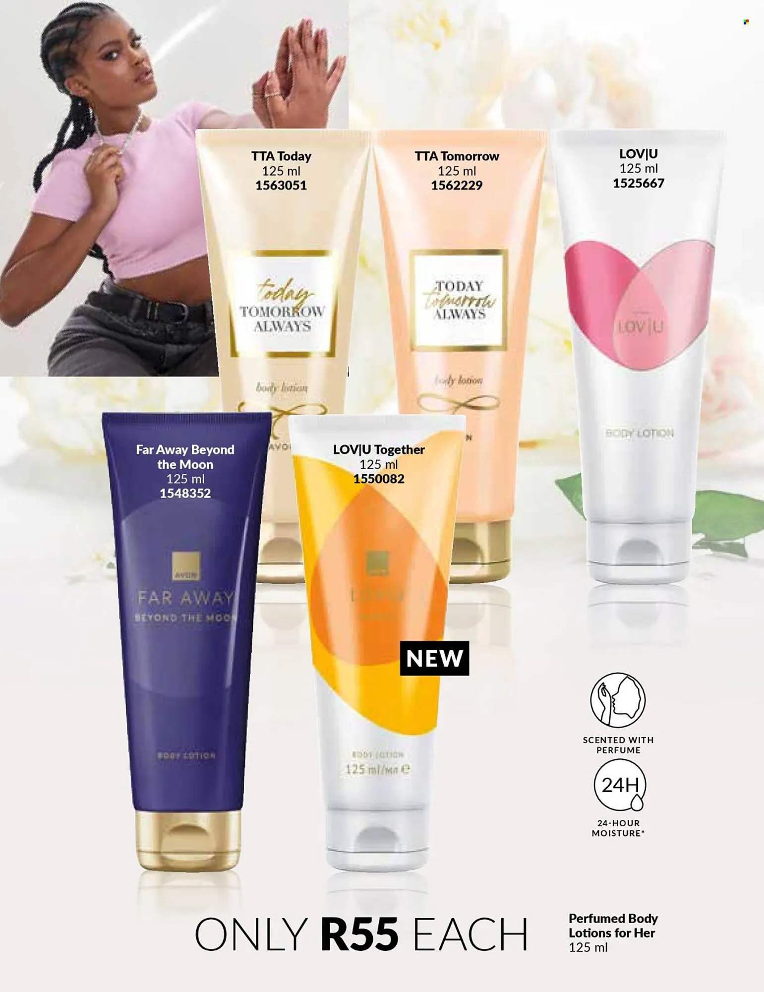 AVON catalogue from 1 May to 2 June 2025 - Catalogue Page 87
