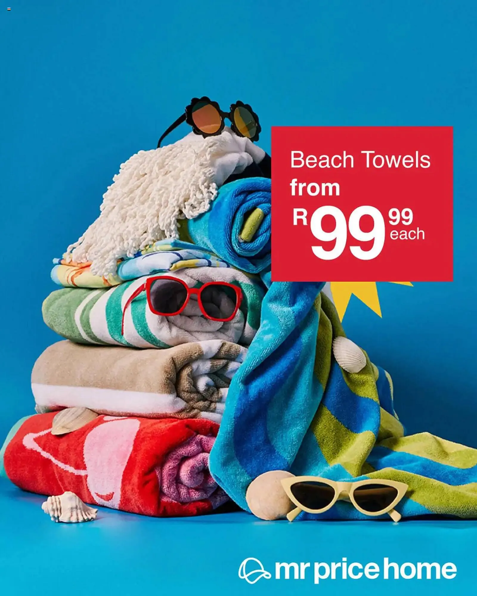 MRP Home catalogue from 21 August to 28 August 2025 - Catalogue Page 1