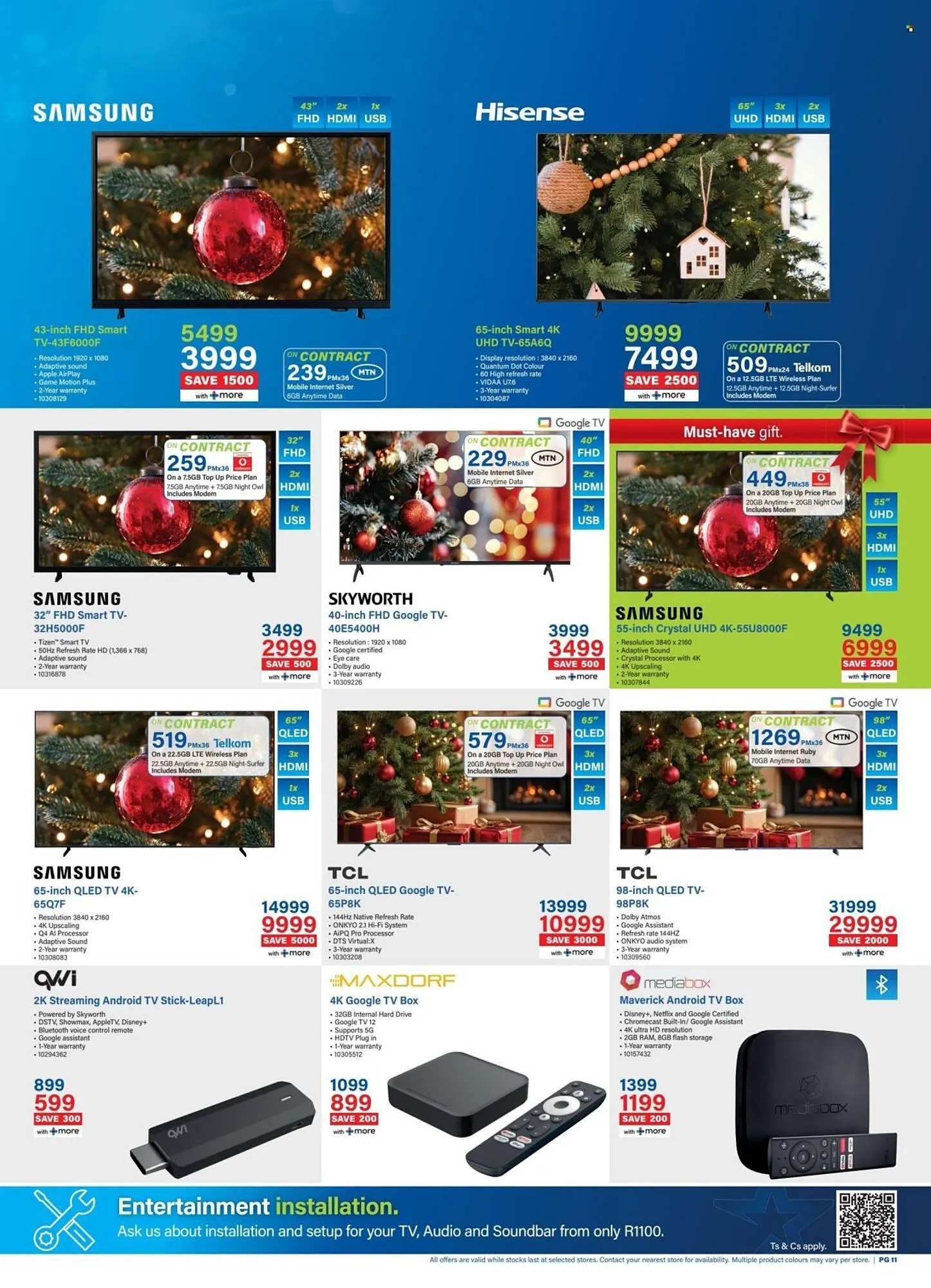 Incredible Connection catalogue from 17 December to 28 December 2025 - Catalogue Page 11