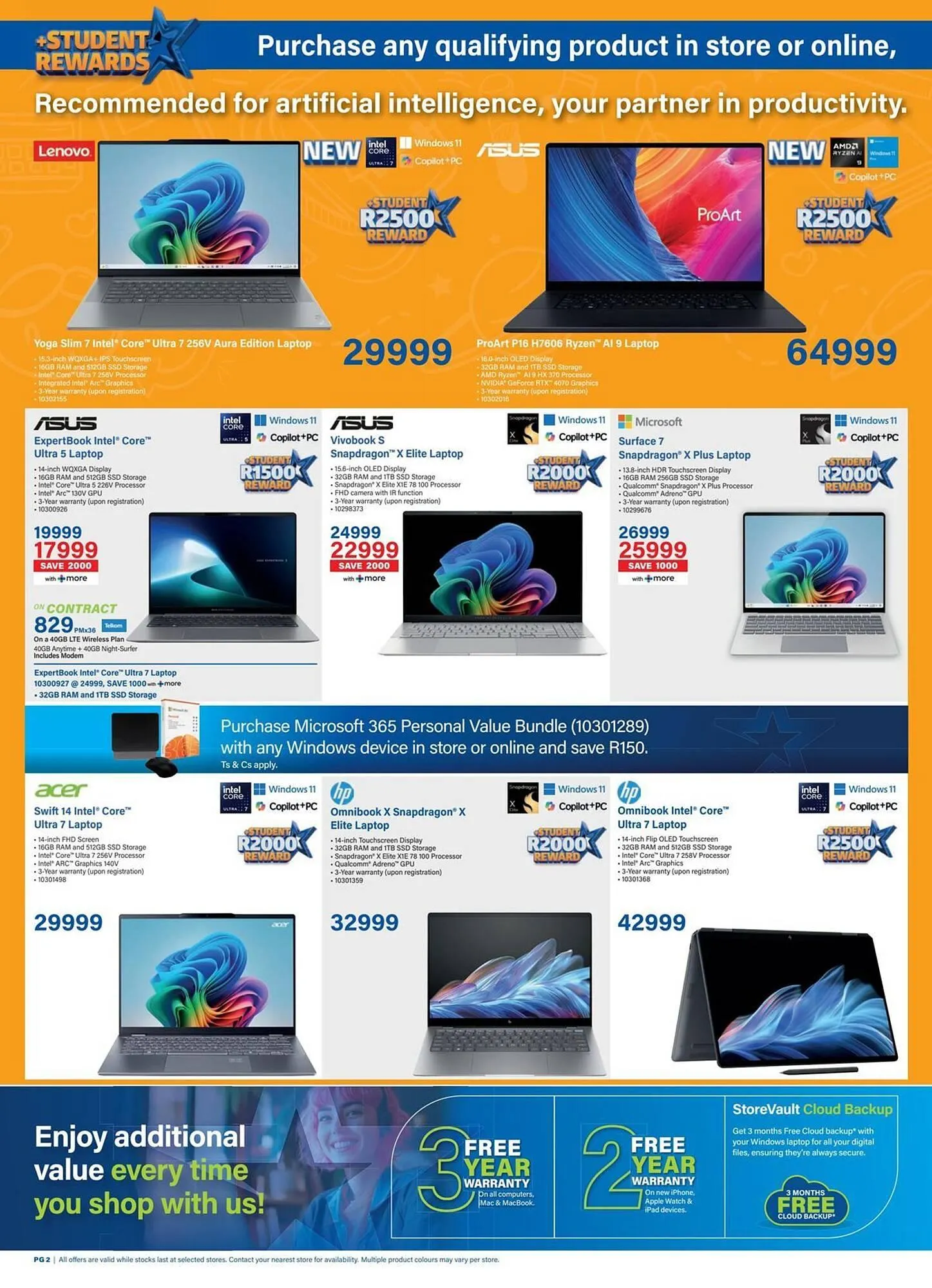 Incredible Connection catalogue from 3 March to 30 March 2025 - Catalogue Page 2