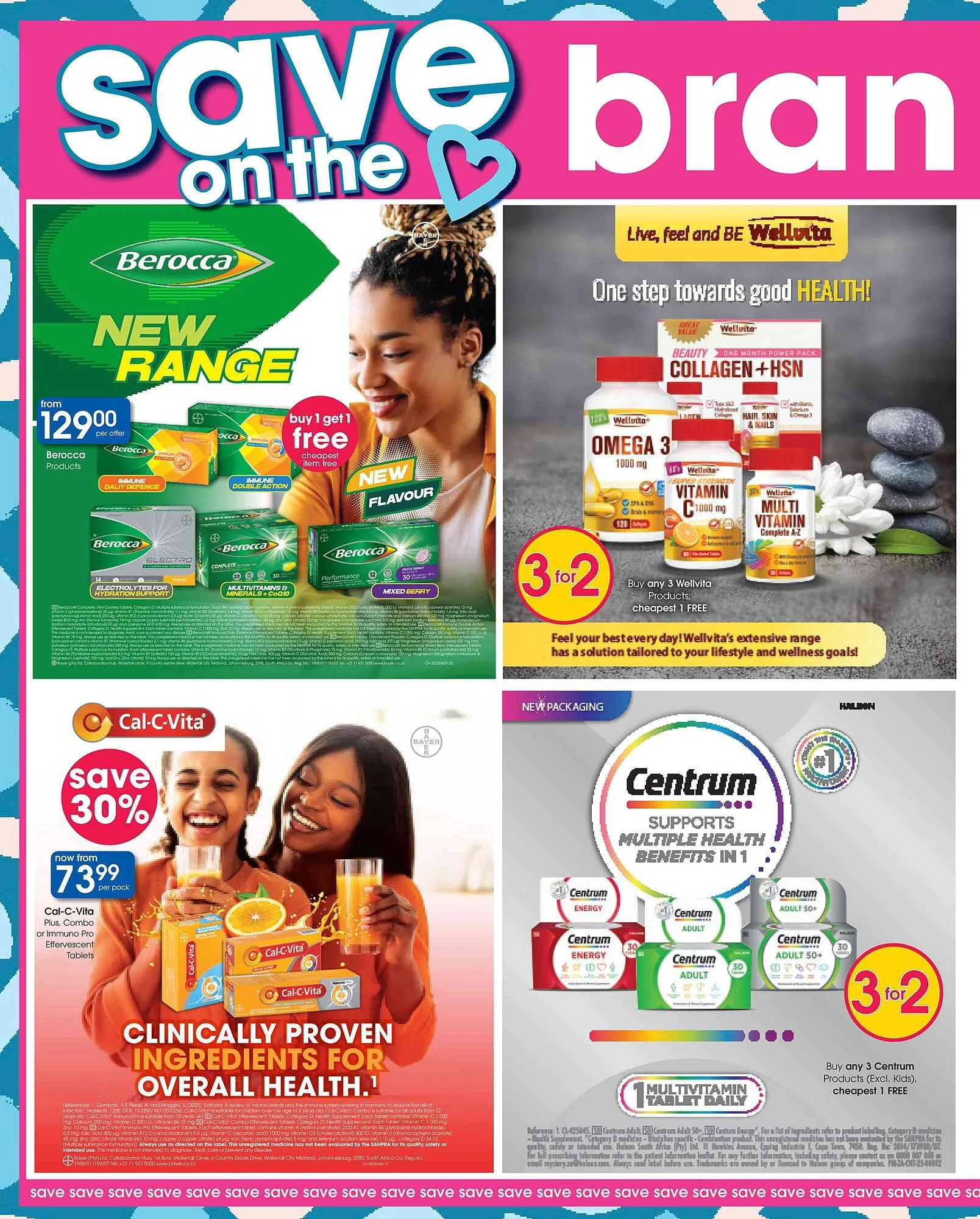 Clicks catalogue from 7 August to 20 August 2025 - Catalogue Page 12