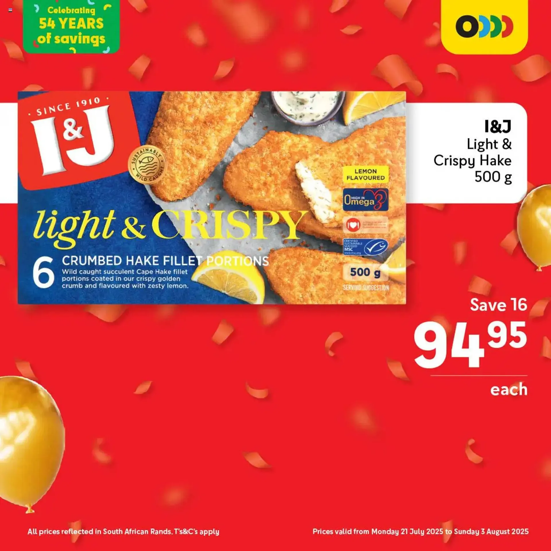 Makro catalogue from 21 July to 3 August 2025 - Catalogue Page 8