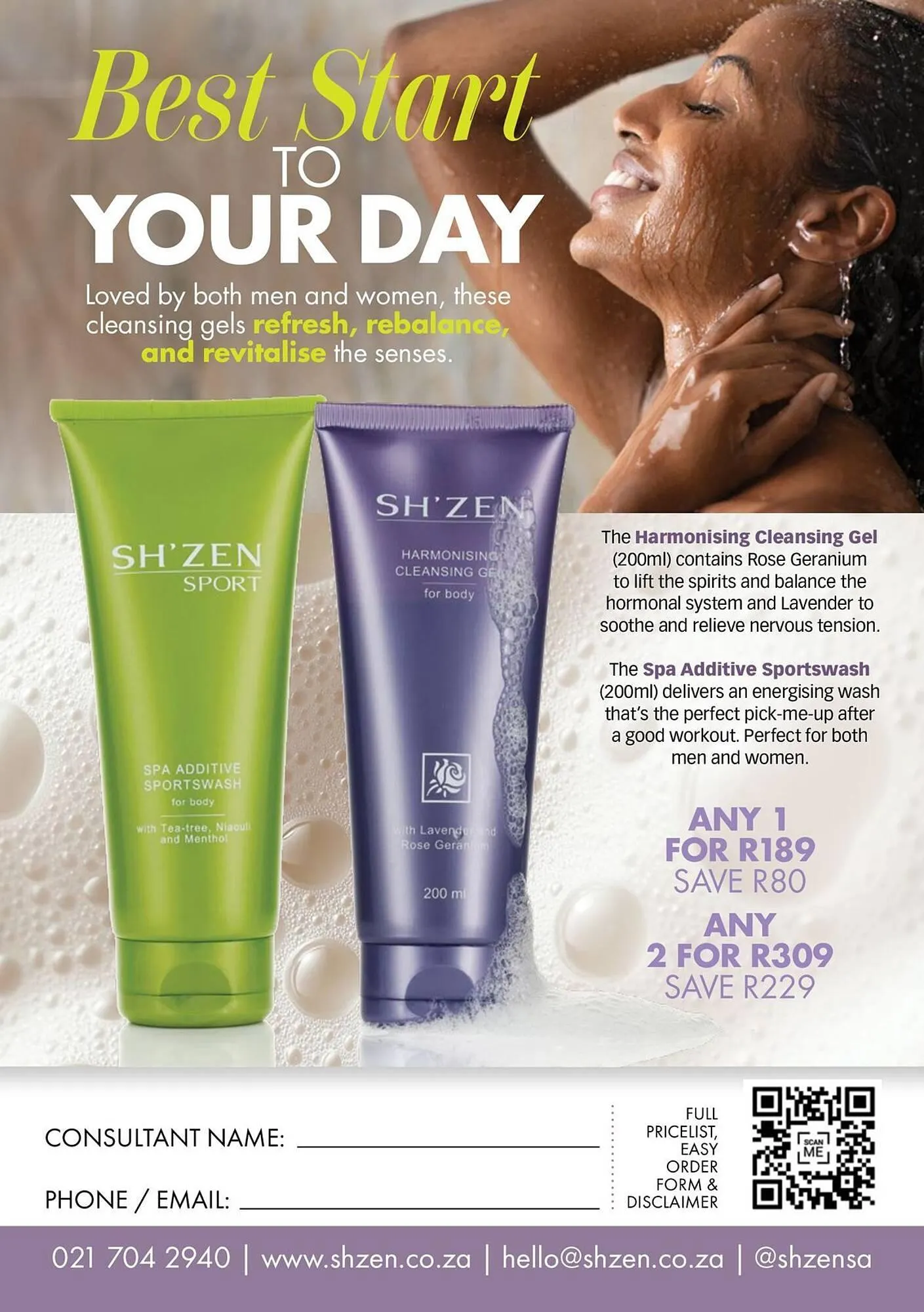 Sh'Zen catalogue from 1 January to 31 January 2026 - Catalogue Page 13