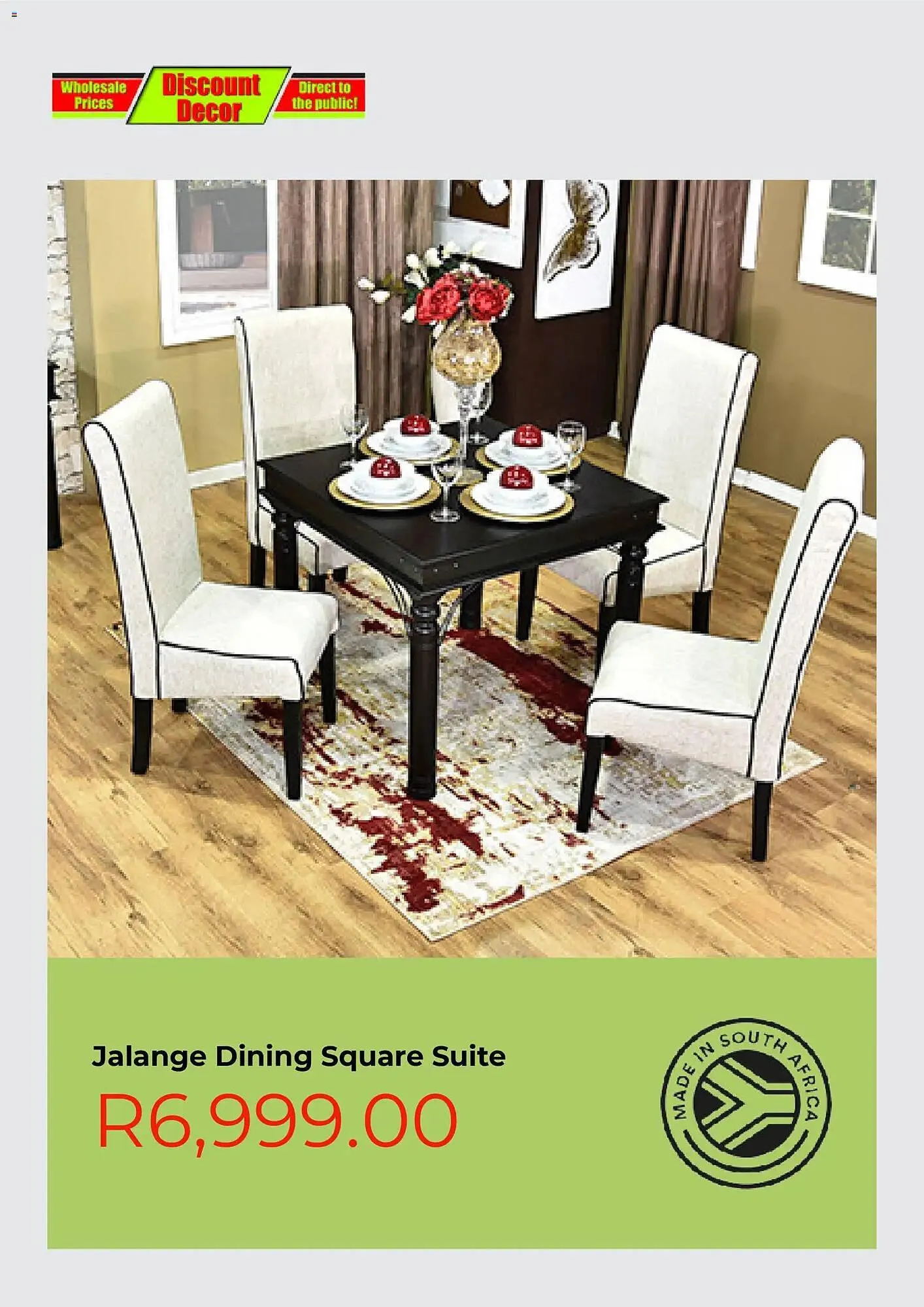 Discount Decor catalogue from 20 January to 18 February 2026 - Catalogue Page 6