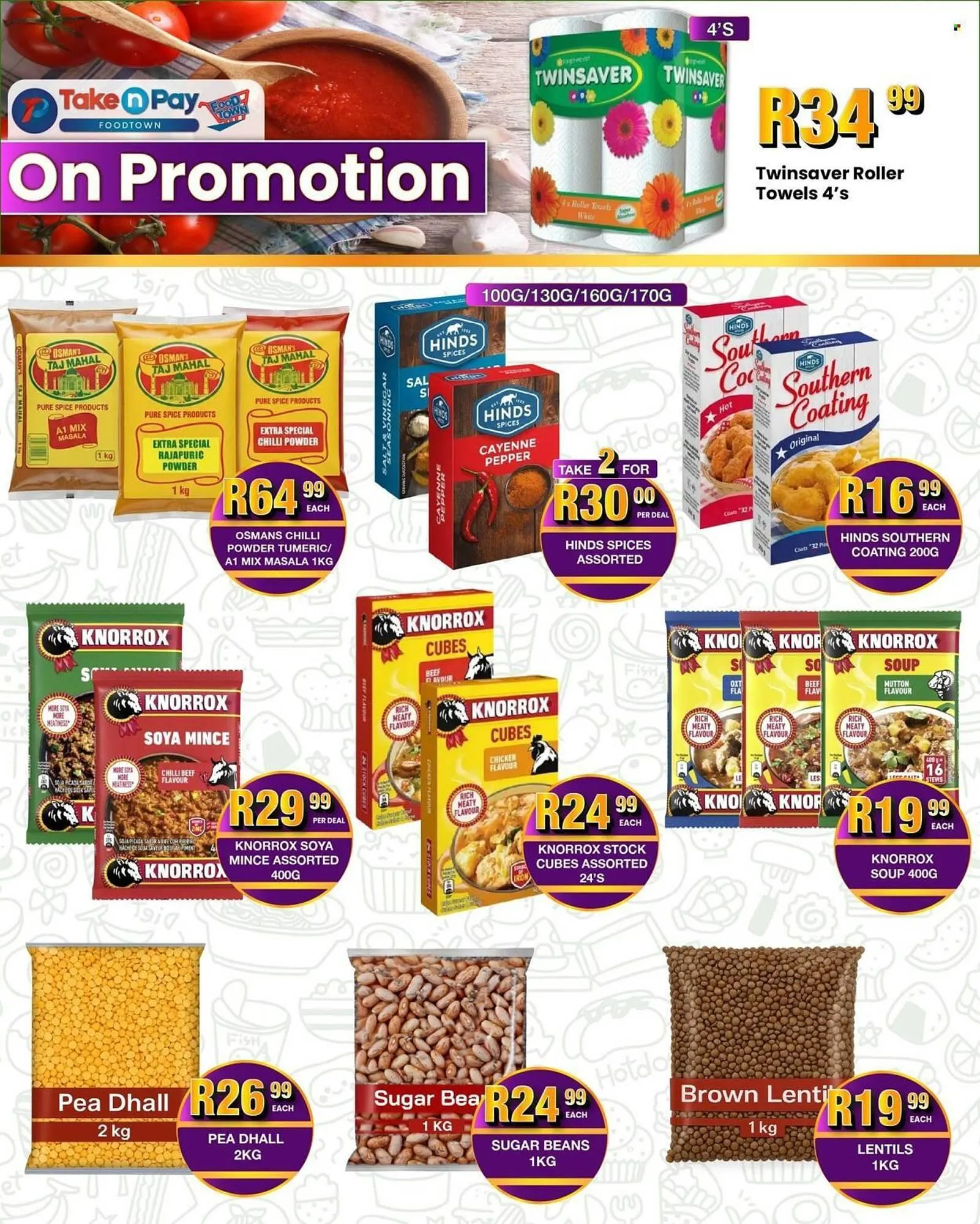 Take 'n Pay catalogue from 19 January to 25 January 2026 - Catalogue Page 5