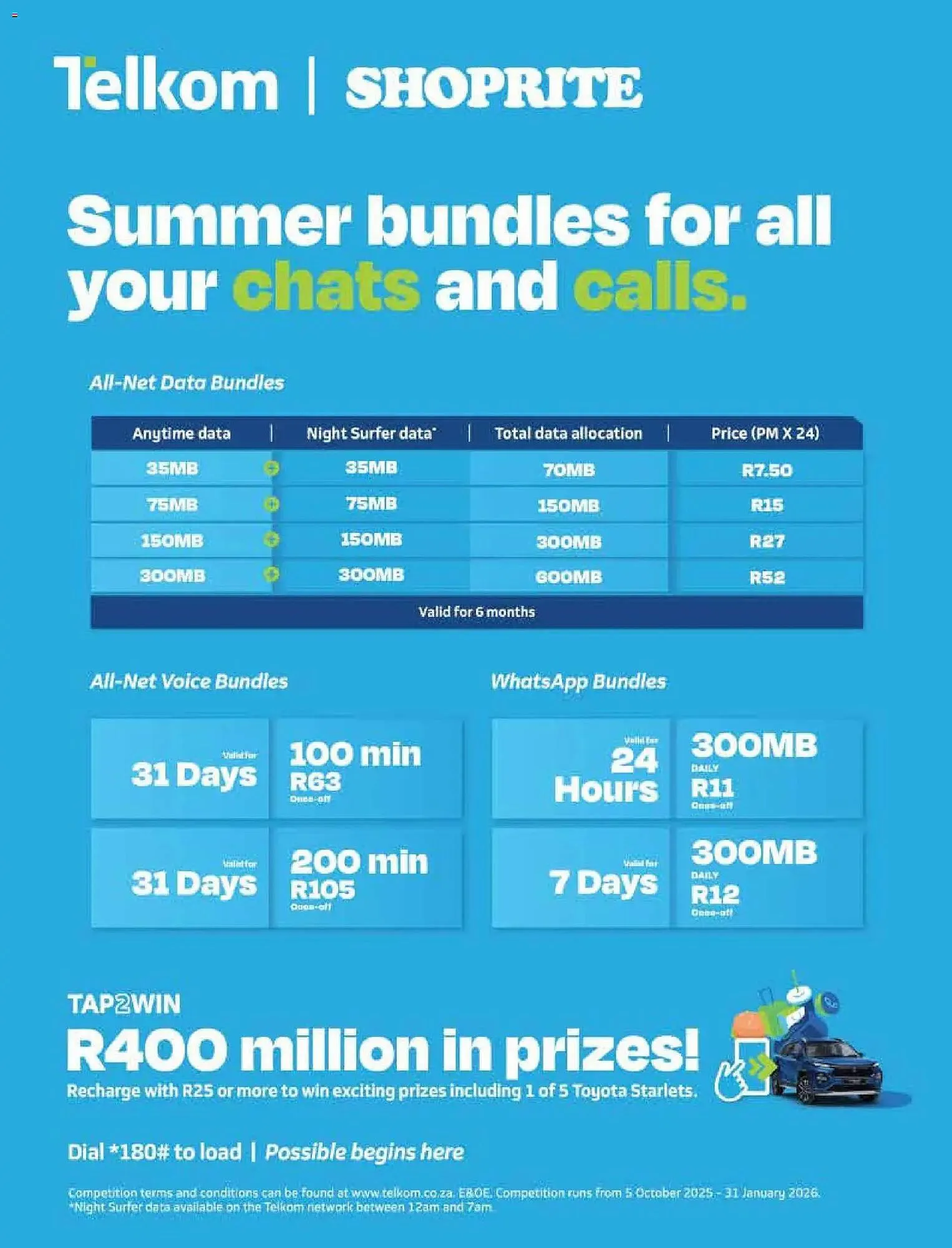 Shoprite catalogue from 19 November to 7 December 2025 - Catalogue Page 8