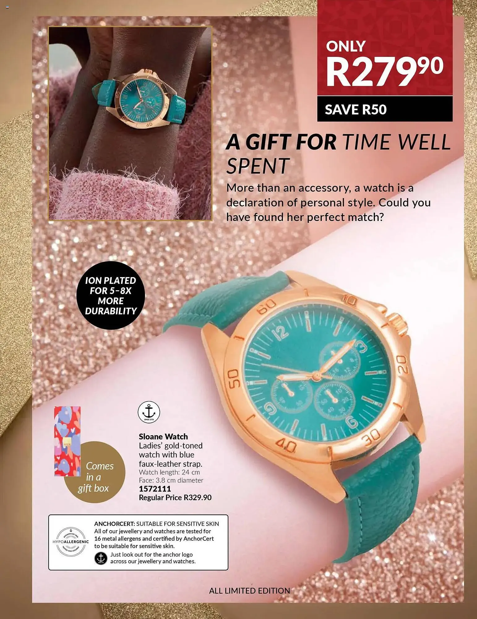AVON catalogue from 30 November to 31 December 2025 - Catalogue Page 17