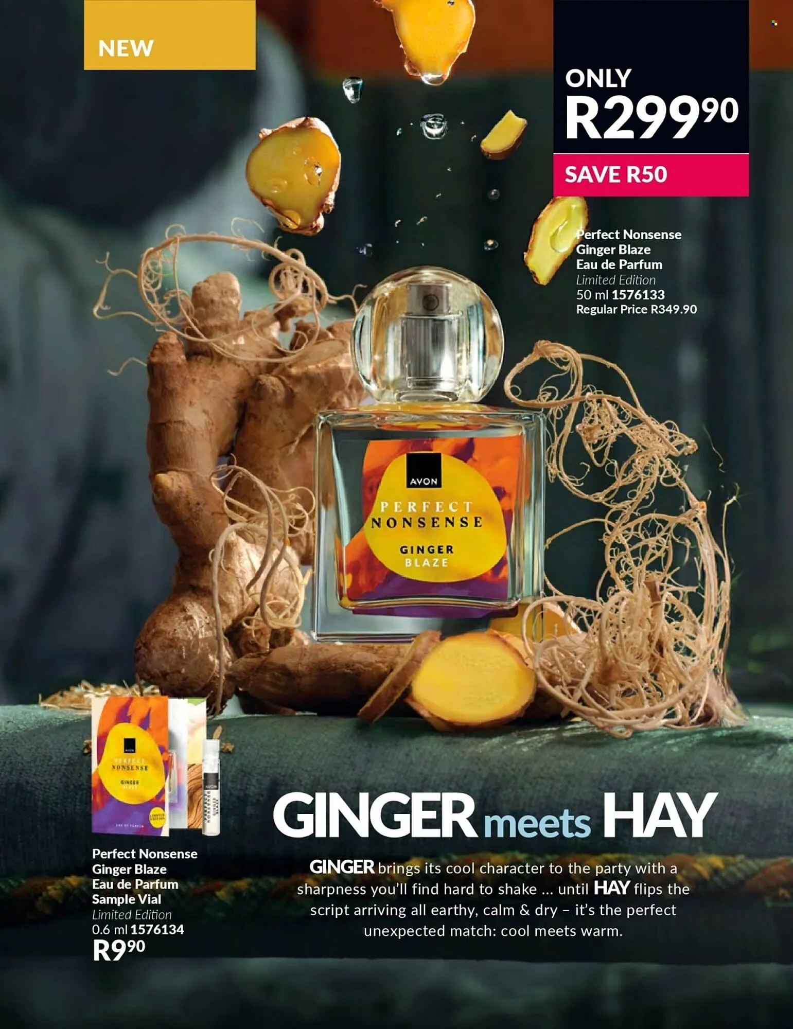 AVON catalogue from 1 October to 31 October 2025 - Catalogue Page 5