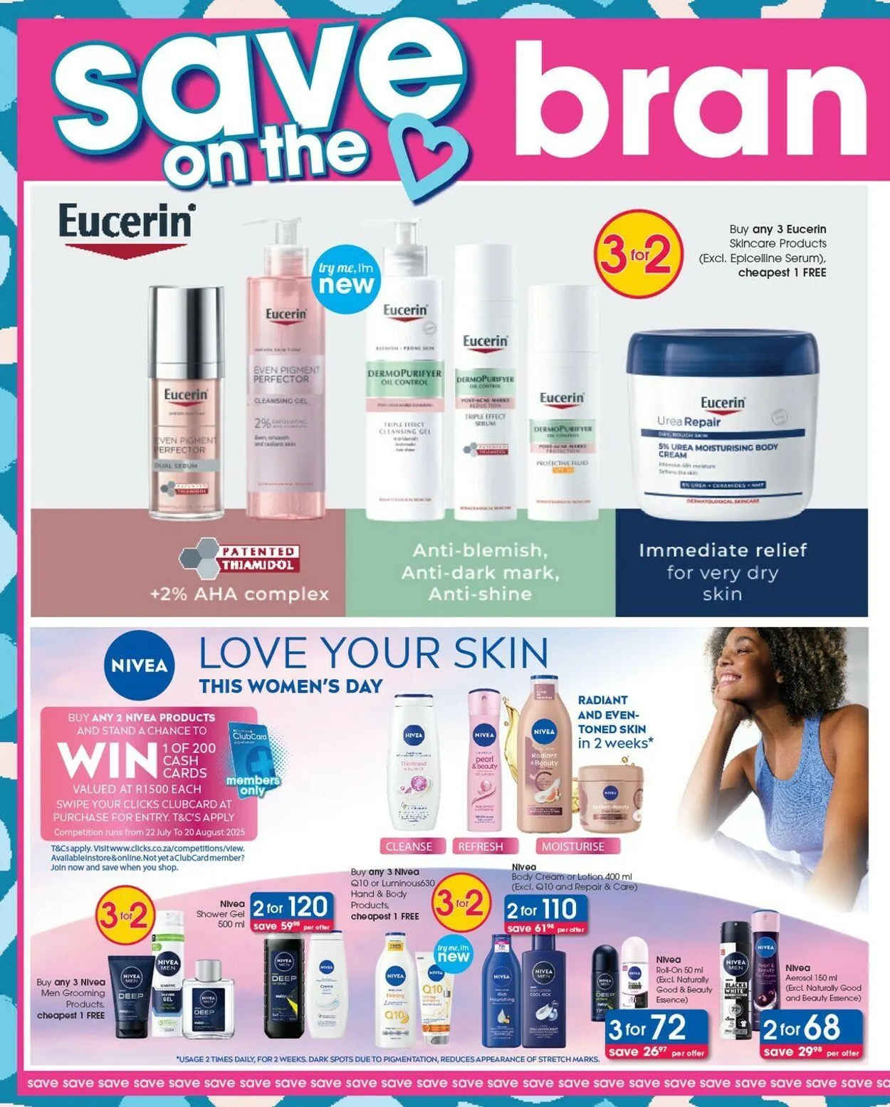 Clicks Current catalogue from 26 August to 9 September 2025 - Catalogue Page 8