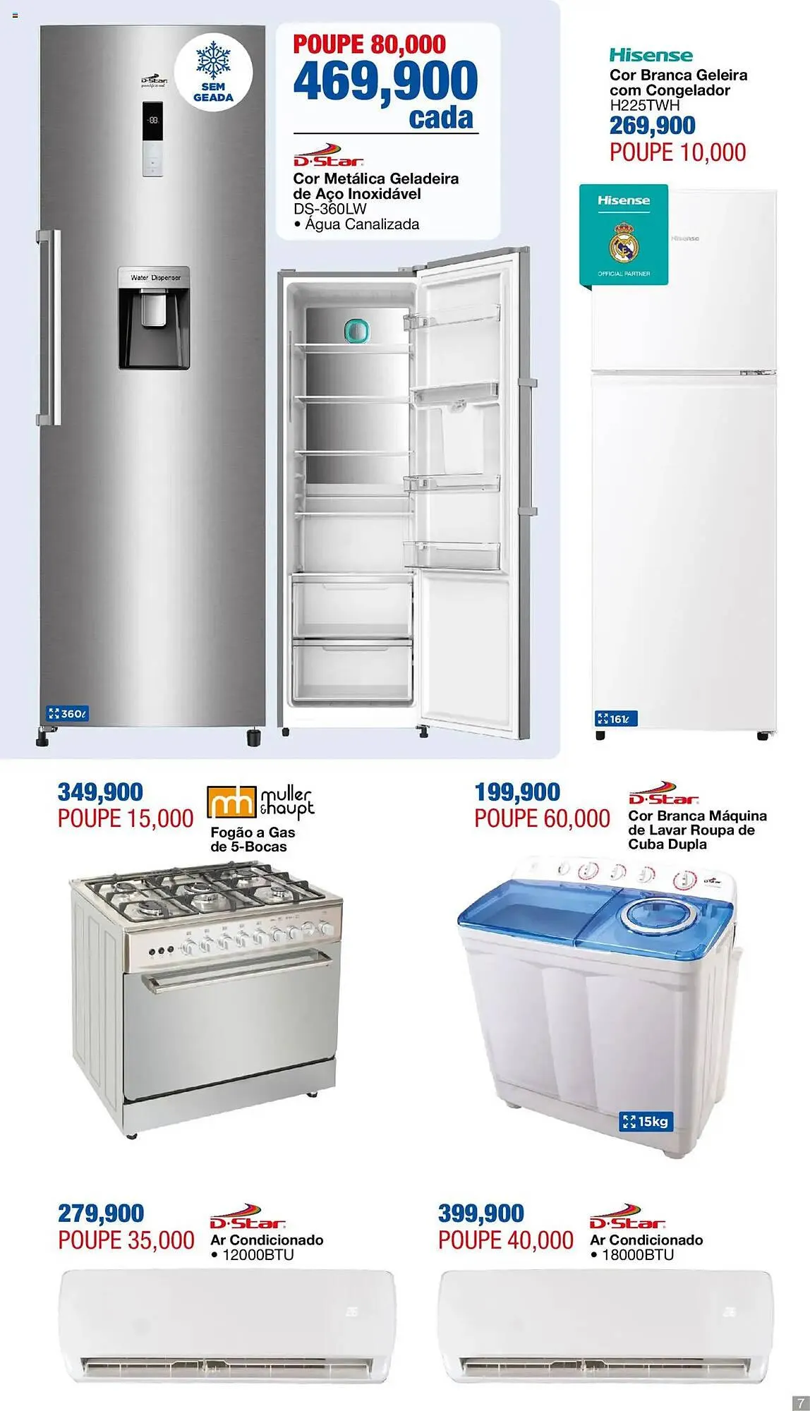 OK Furniture catalogue from 21 July to 10 August 2025 - Catalogue Page 7