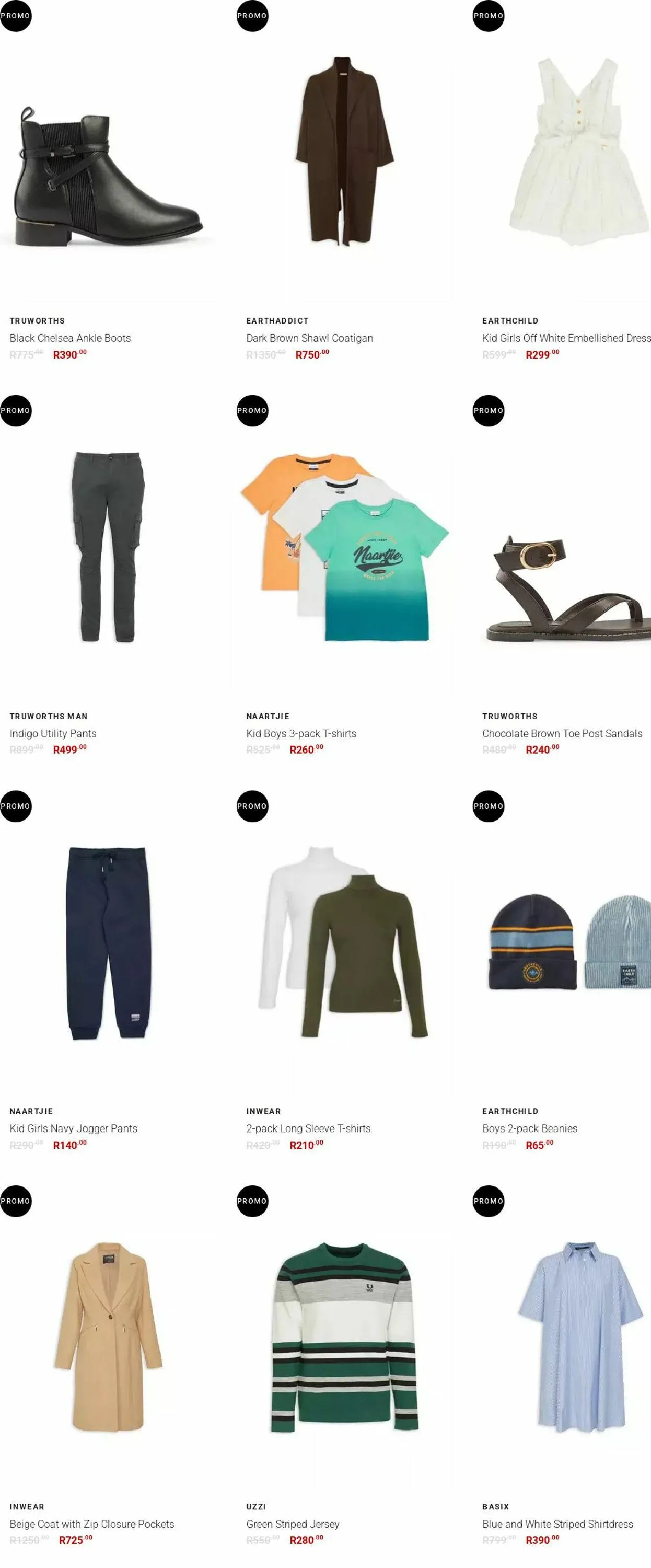 Truworths Current catalogue from 17 December to 24 December 2025 - Catalogue Page 3