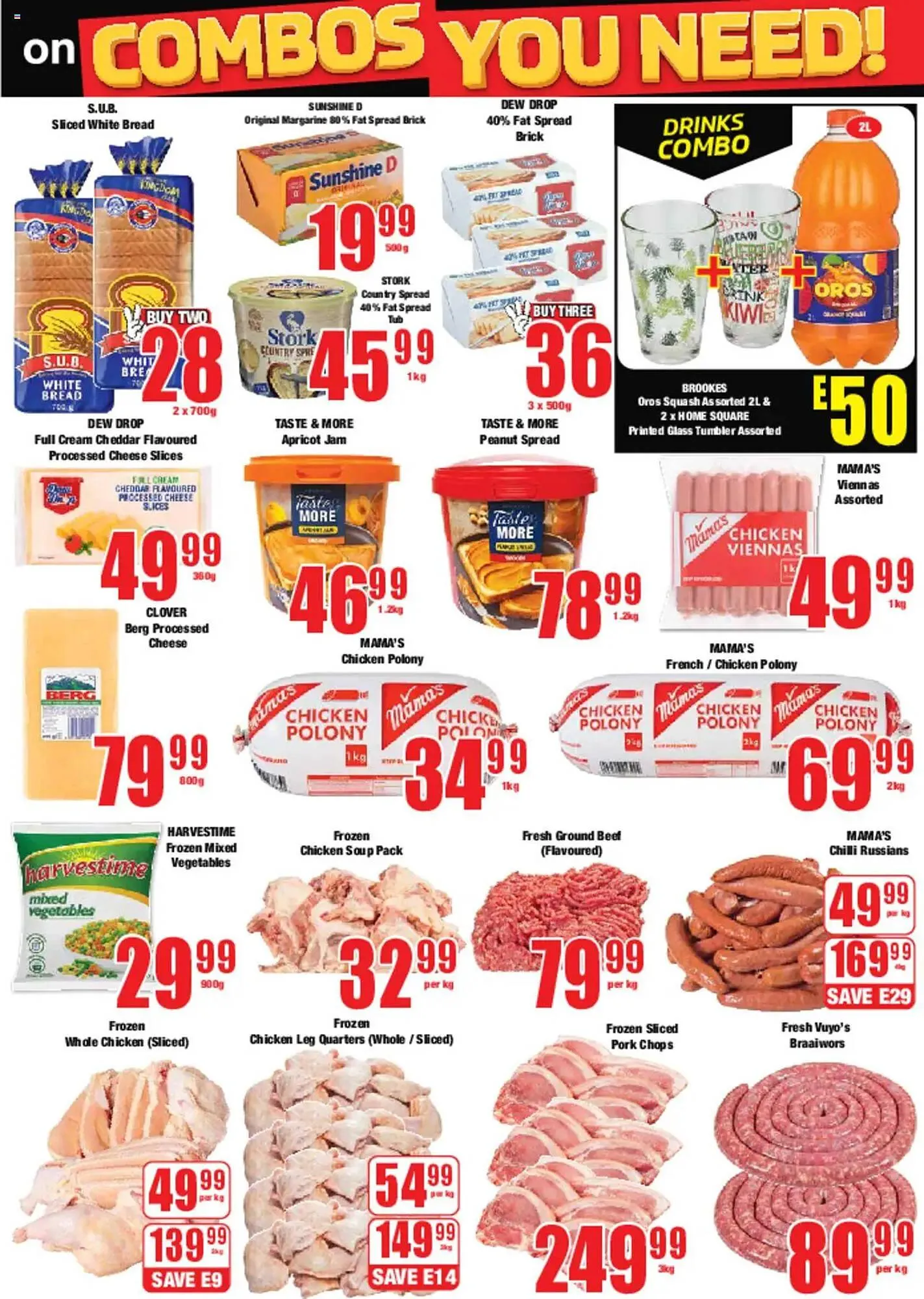 Boxer catalogue from 10 March to 23 March 2025 - Catalogue Page 3