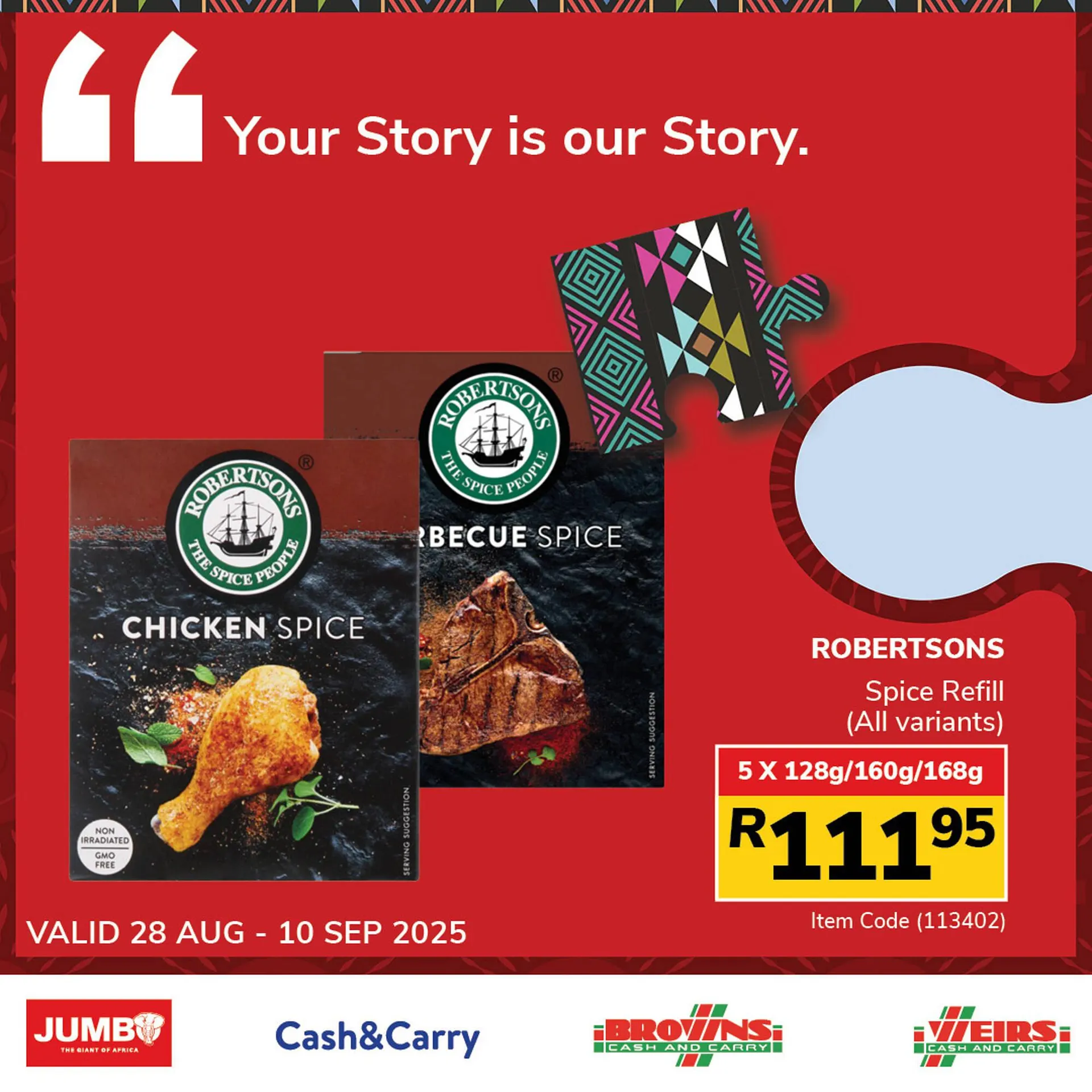 Jumbo catalogue from 2 September to 10 September 2025 - Catalogue Page 2