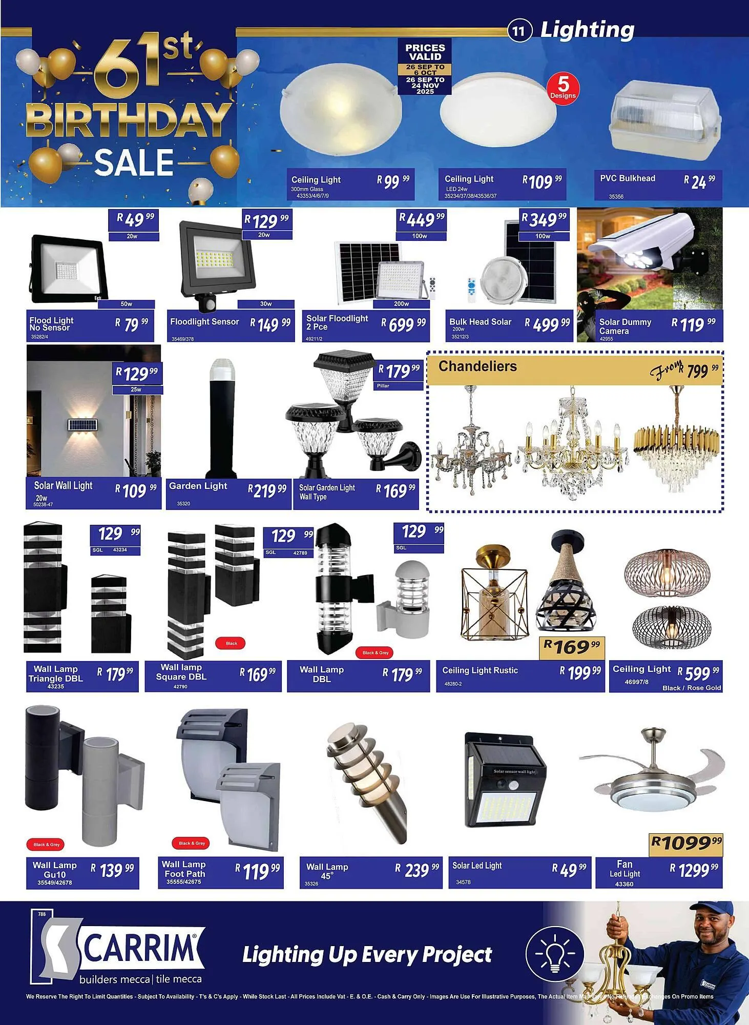 K Carrim catalogue from 26 September to 6 October 2025 - Catalogue Page 8