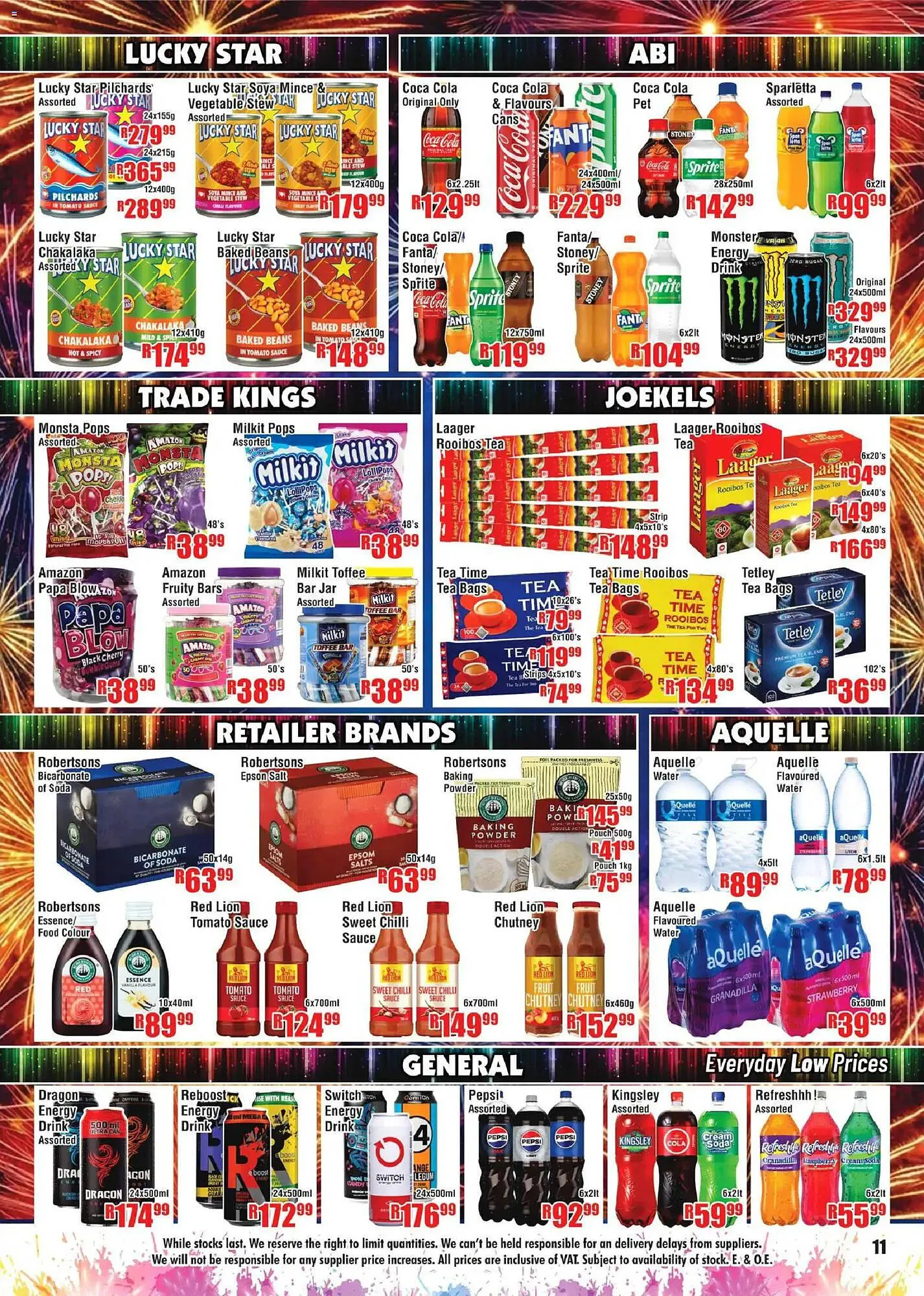 Devland Cash And Carry catalogue from 31 December to 4 February 2026 - Catalogue Page 11