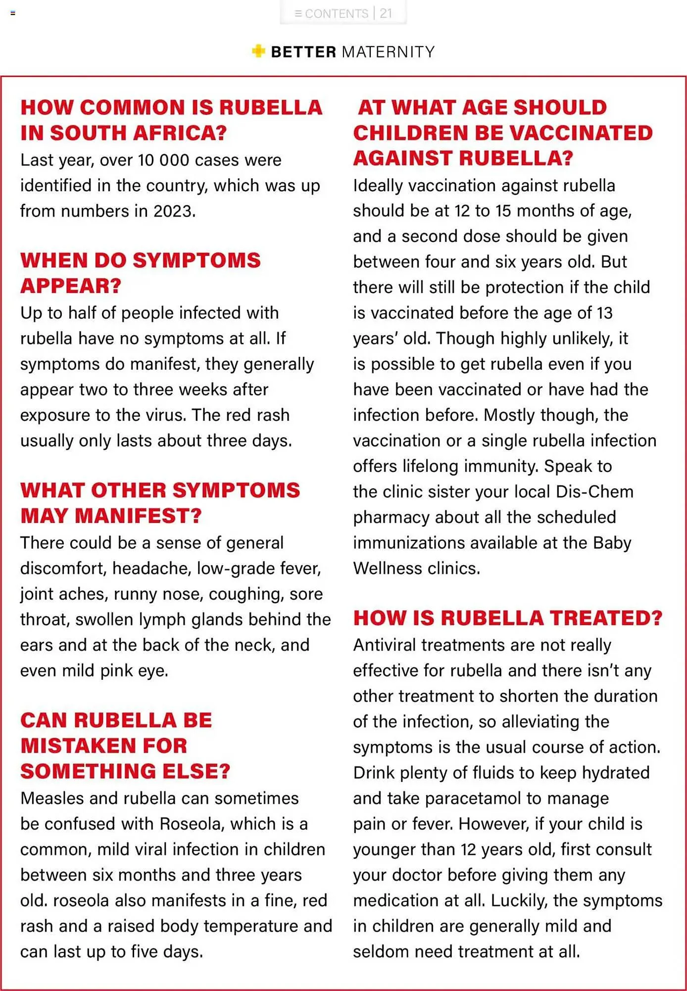 Baby City catalogue from 1 February to 28 February 2025 - Catalogue Page 21