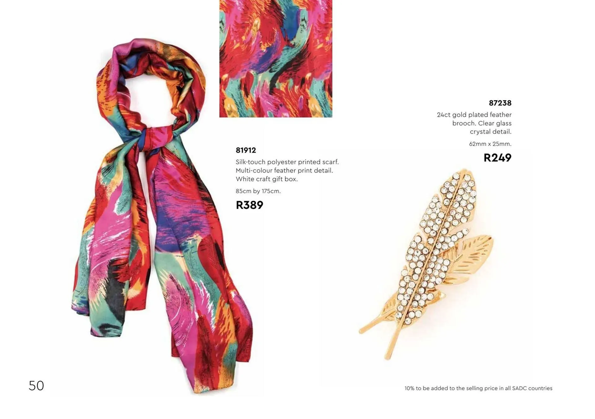 Honey Fashion Accessories catalogue from 19 March to 25 March 2025 - Catalogue Page 52