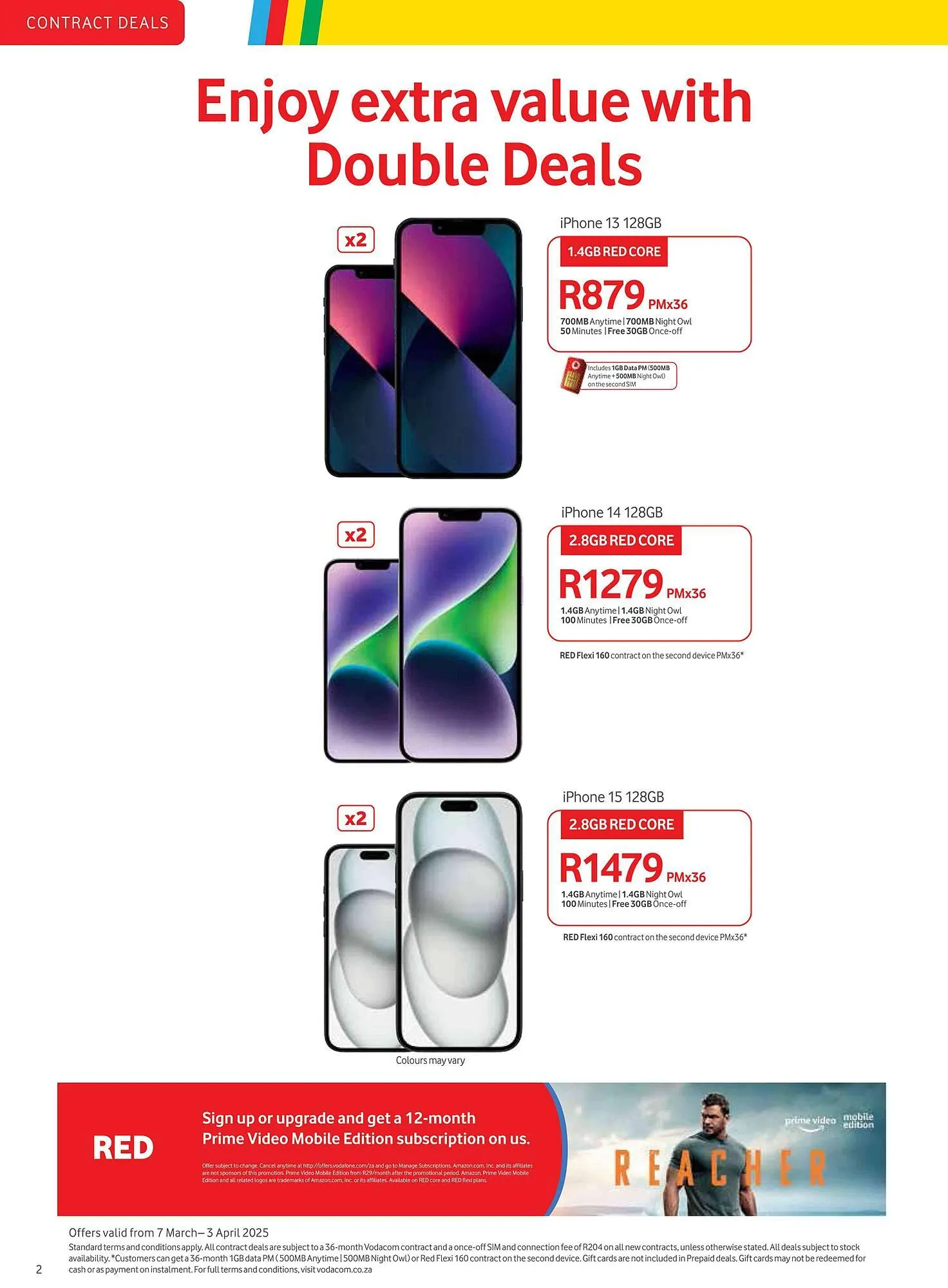 Makro catalogue from 7 March to 3 April 2025 - Catalogue Page 2