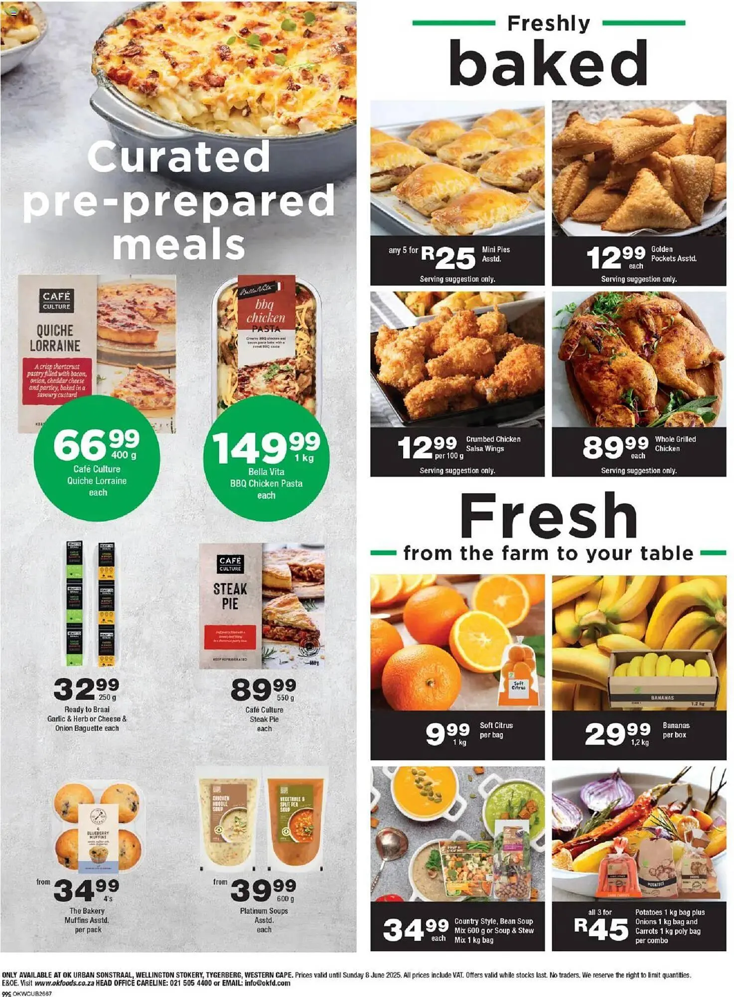 OK Foods catalogue from 26 May to 8 June 2025 - Catalogue Page 2