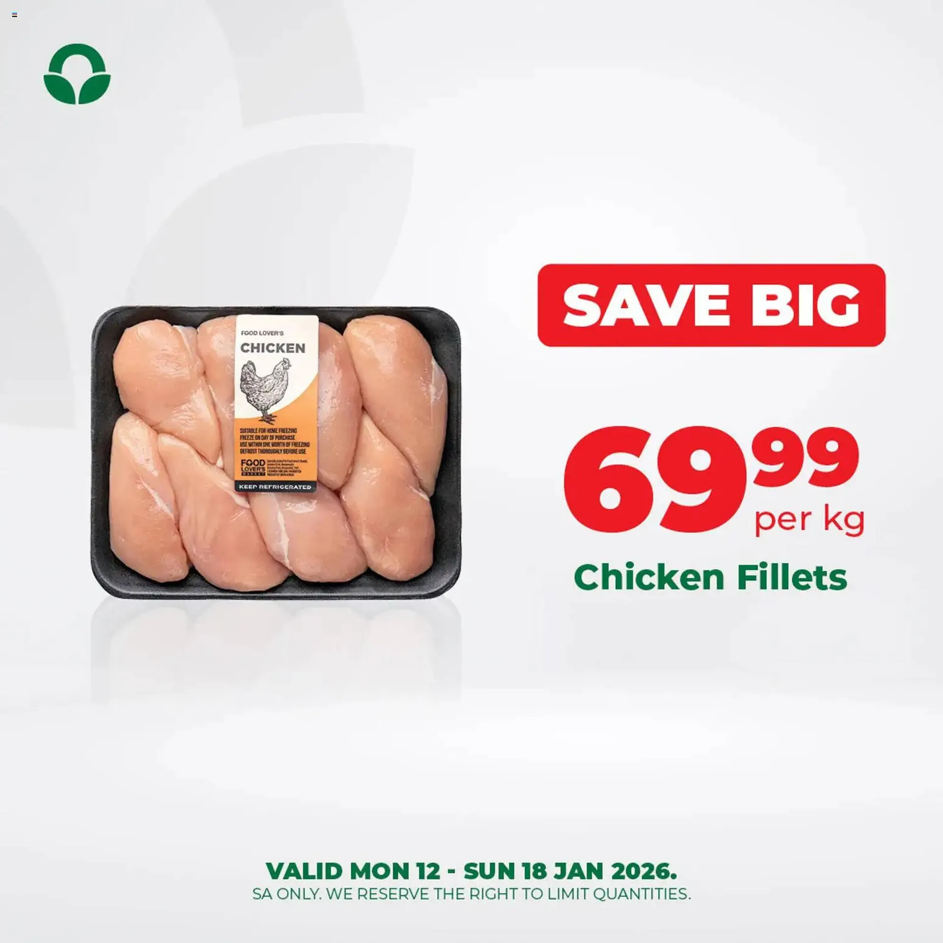 Food Lover's Market catalogue from 12 January to 18 January 2026 - Catalogue Page 6