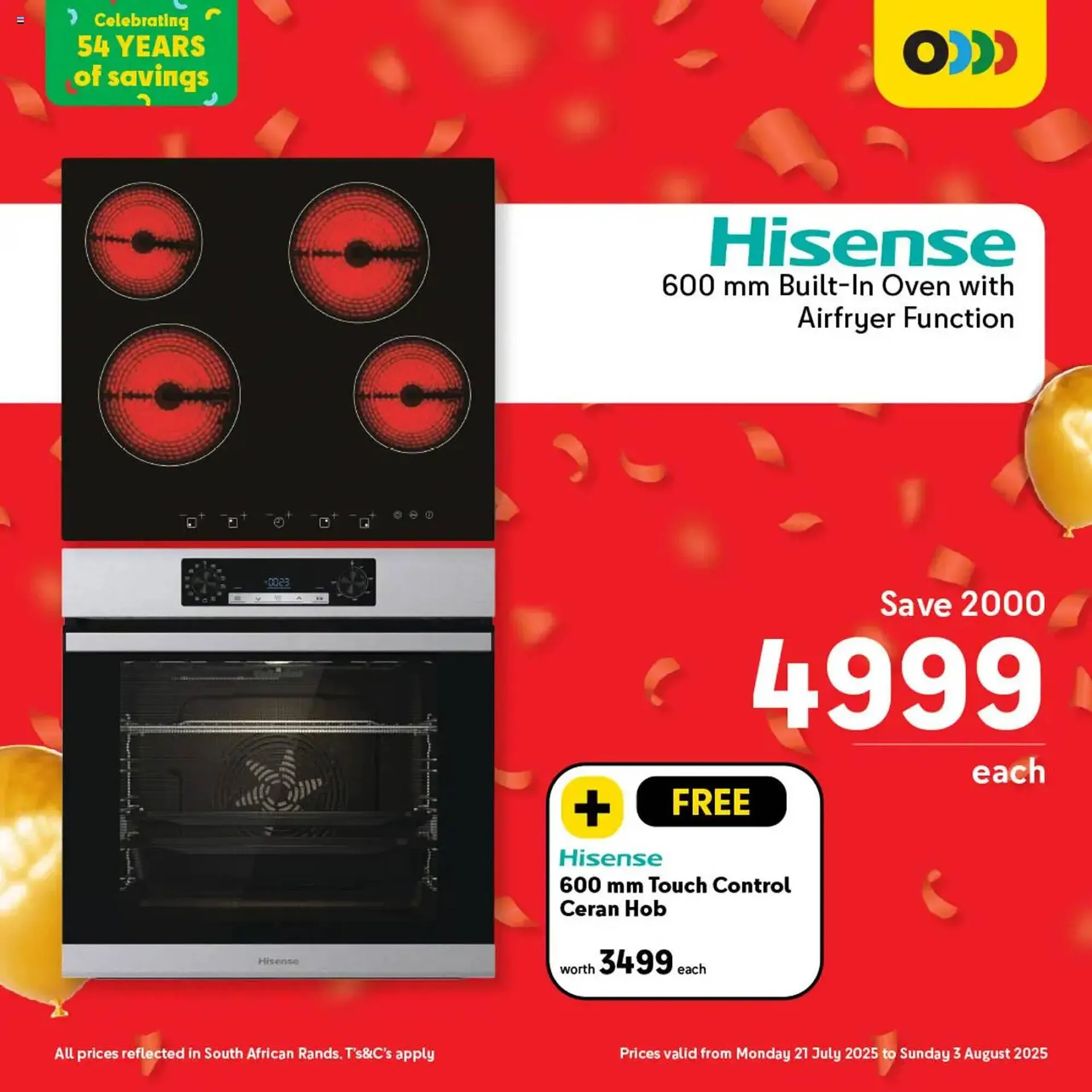 Makro catalogue from 21 July to 3 August 2025 - Catalogue Page 3