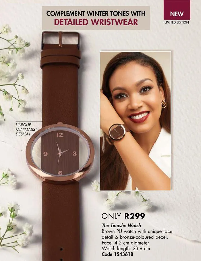 Justine JULY BROCHURE from 2 July to 31 July 2024 - Catalogue Page 64