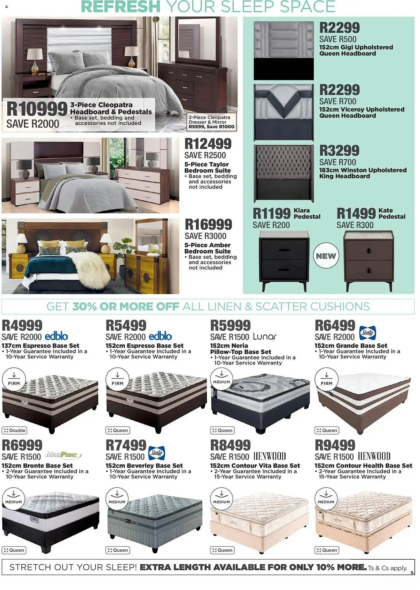 House & Home catalogue from 12 January to 25 January 2026 - Catalogue Page 5