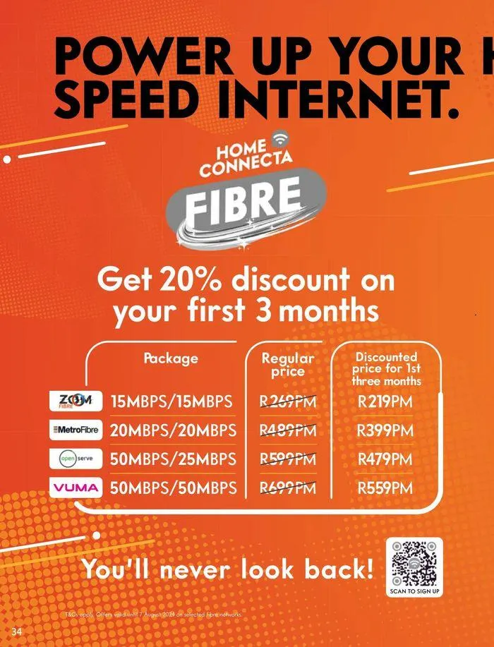 The Connector Book - July from 11 July to 7 August 2024 - Catalogue Page 34