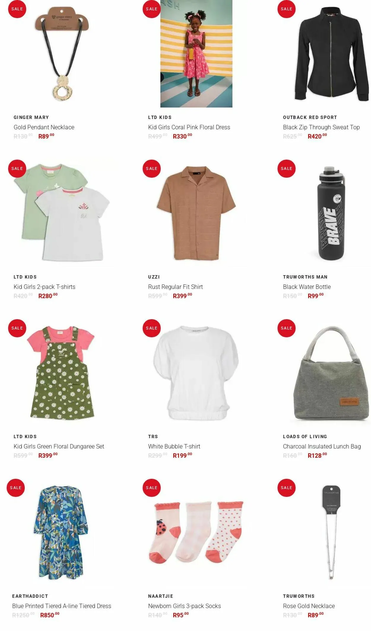 Truworths Current catalogue from 5 November to 12 November 2025 - Catalogue Page 24