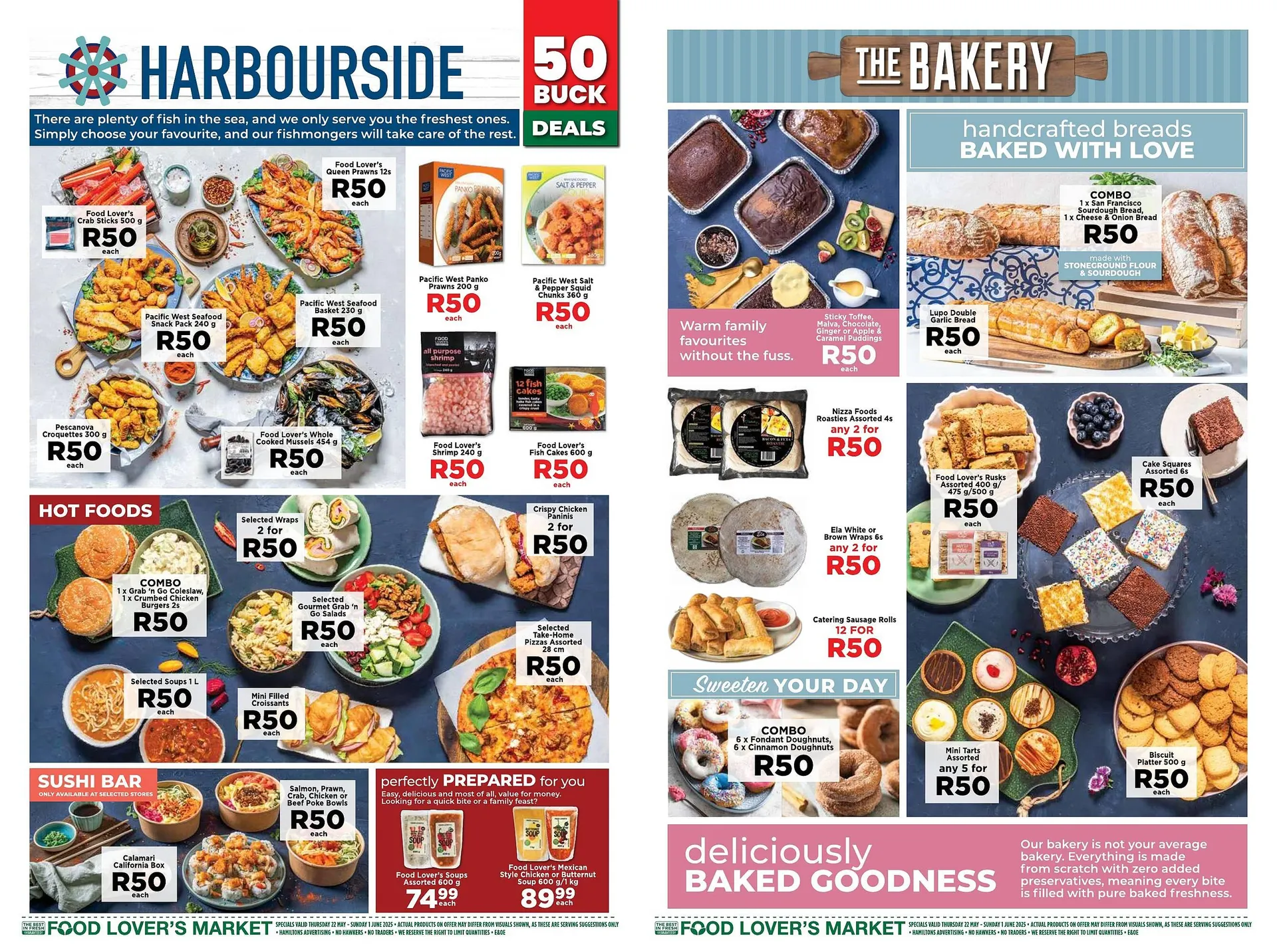 Food Lover's Market catalogue from 21 May to 1 June 2025 - Catalogue Page 3