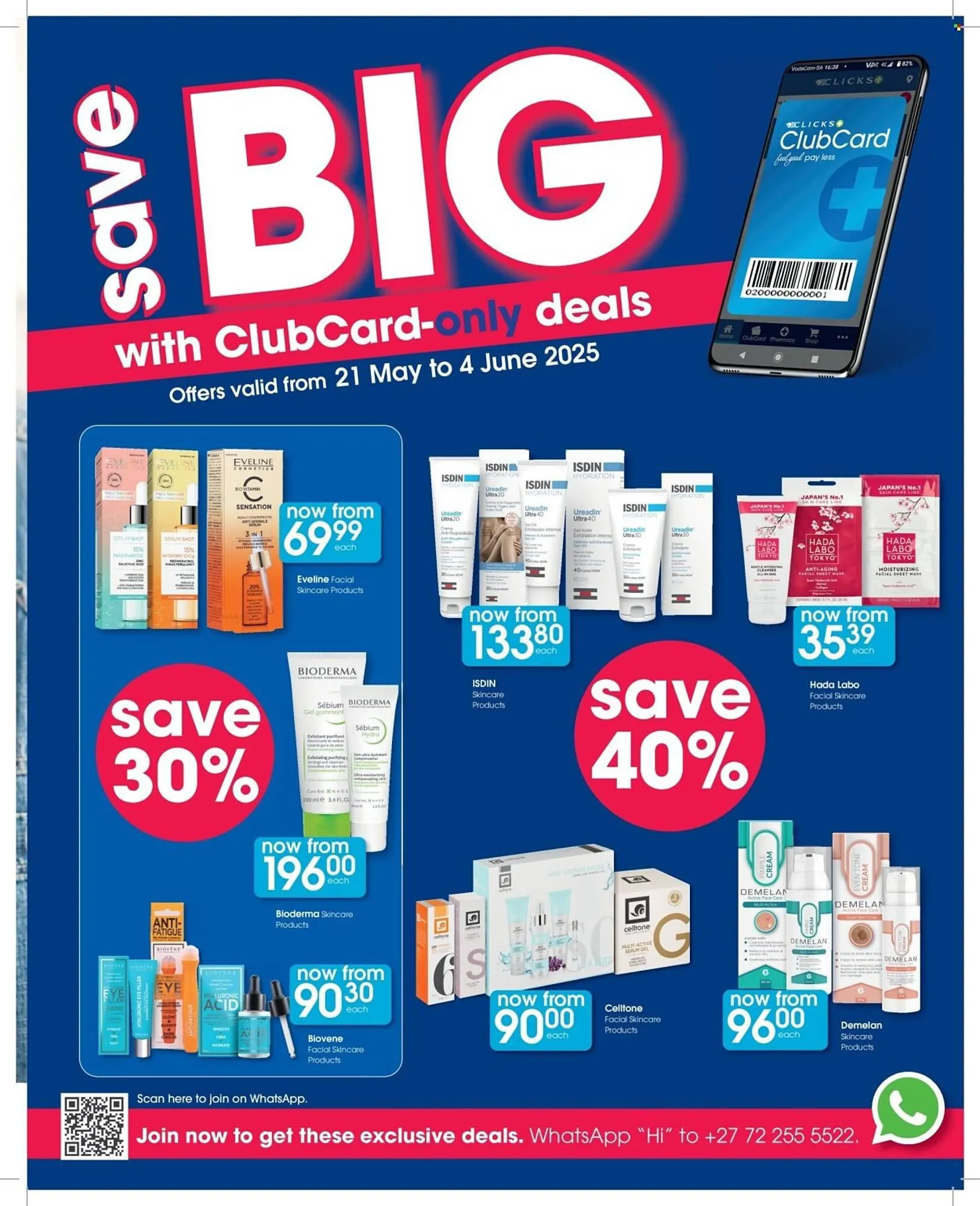 Clicks catalogue from 21 May to 4 June 2025 - Catalogue Page 7