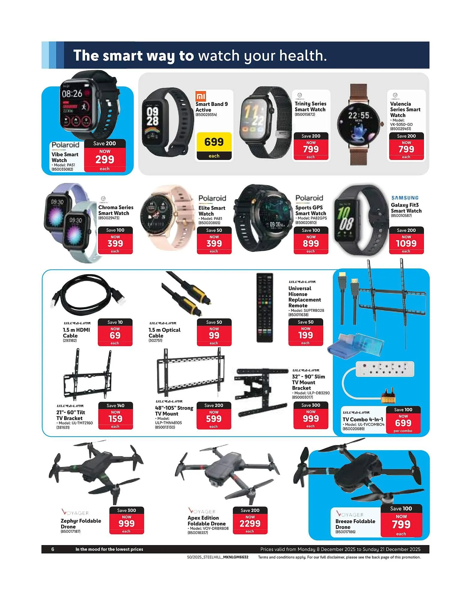 Makro catalogue from 8 December to 21 December 2025 - Catalogue Page 6