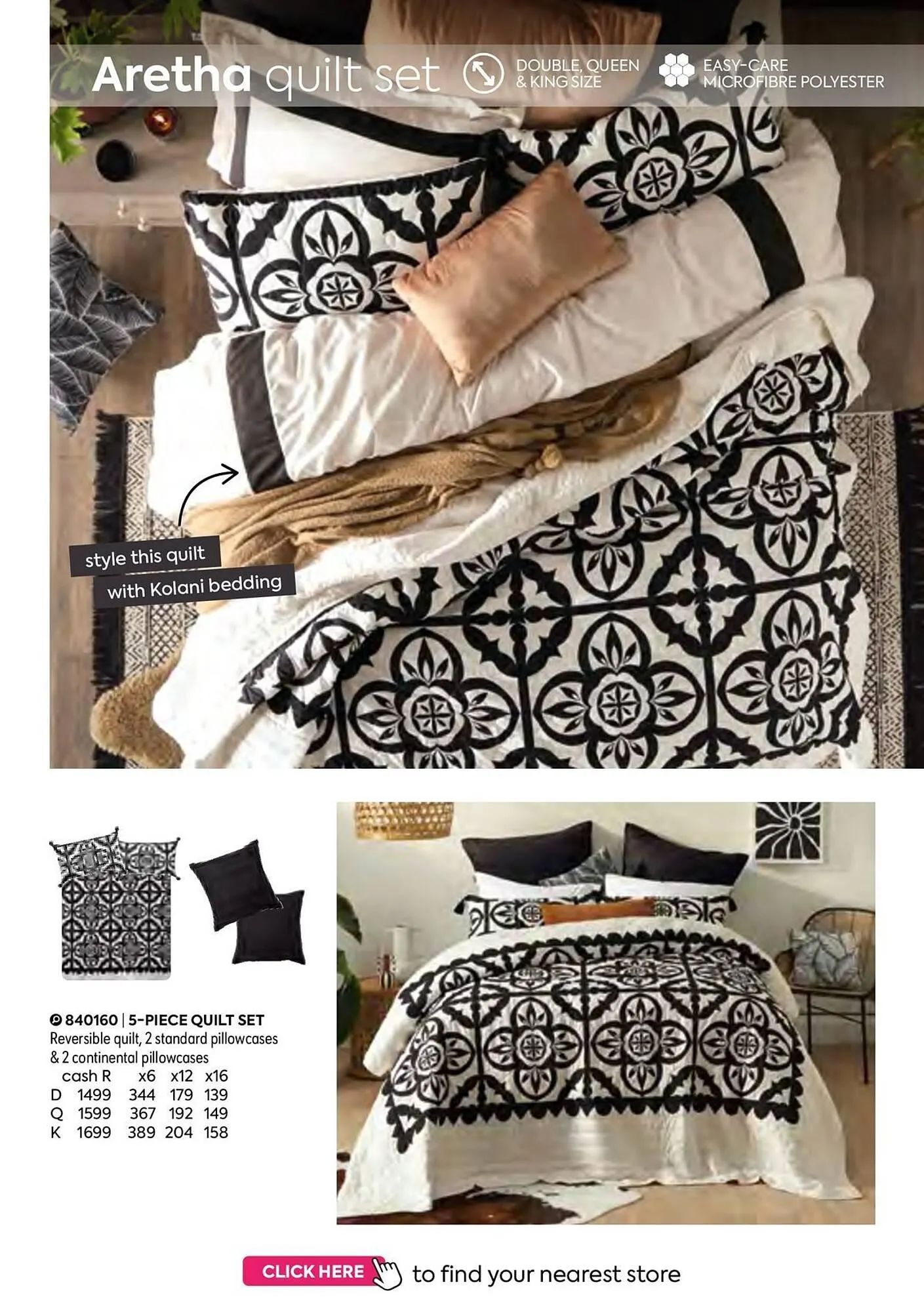 HomeChoice catalogue from 27 January to 27 March 2025 - Catalogue Page 25