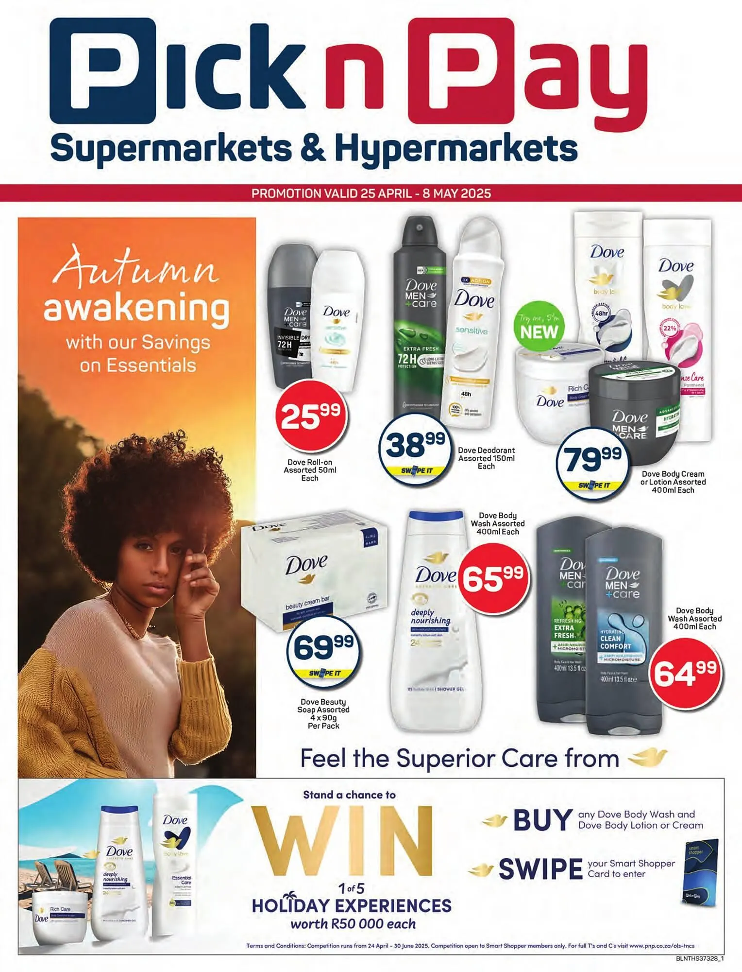Pick n Pay catalogue from 25 April to 8 May 2025 - Catalogue Page 1
