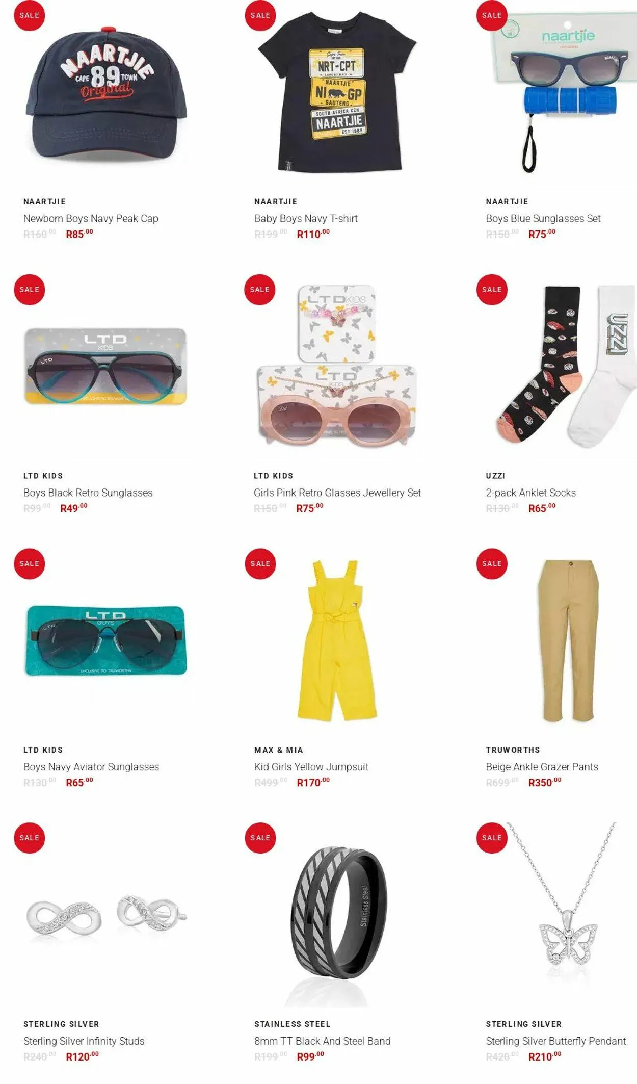 Truworths Current catalogue from 2 April to 9 April 2025 - Catalogue Page 21