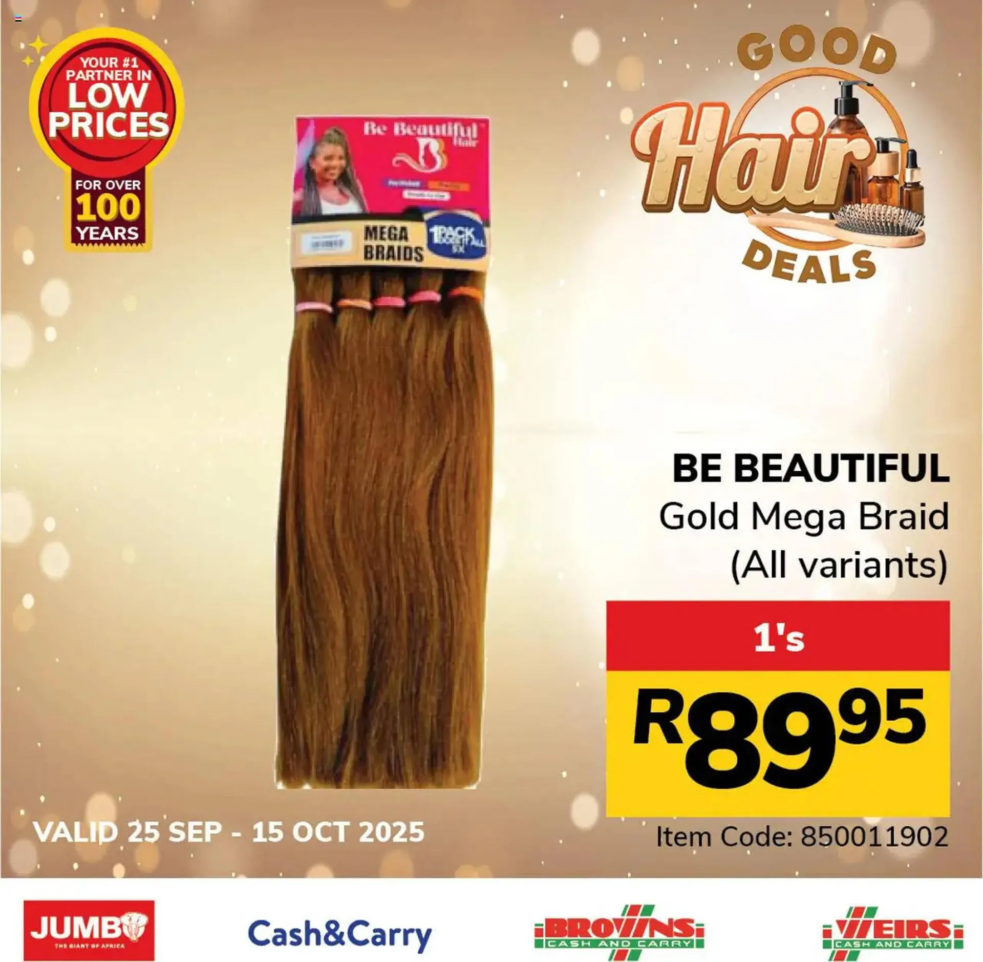 Jumbo catalogue from 25 September to 15 October 2025 - Catalogue Page 4