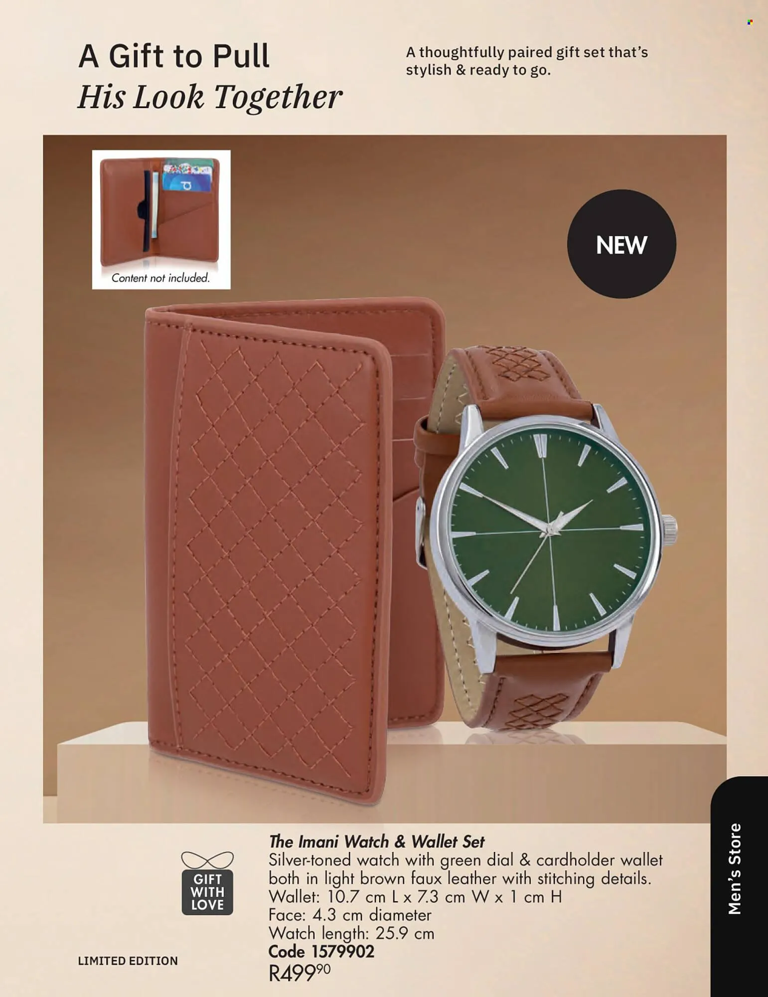 Justine brochure from 1 October to 31 October 2025 - Catalogue Page 65