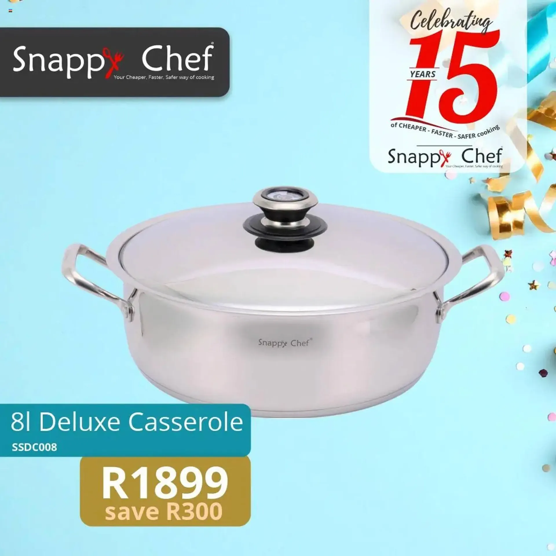 Tafelberg Furnishers catalogue from 17 July to 24 July 2025 - Catalogue Page 6