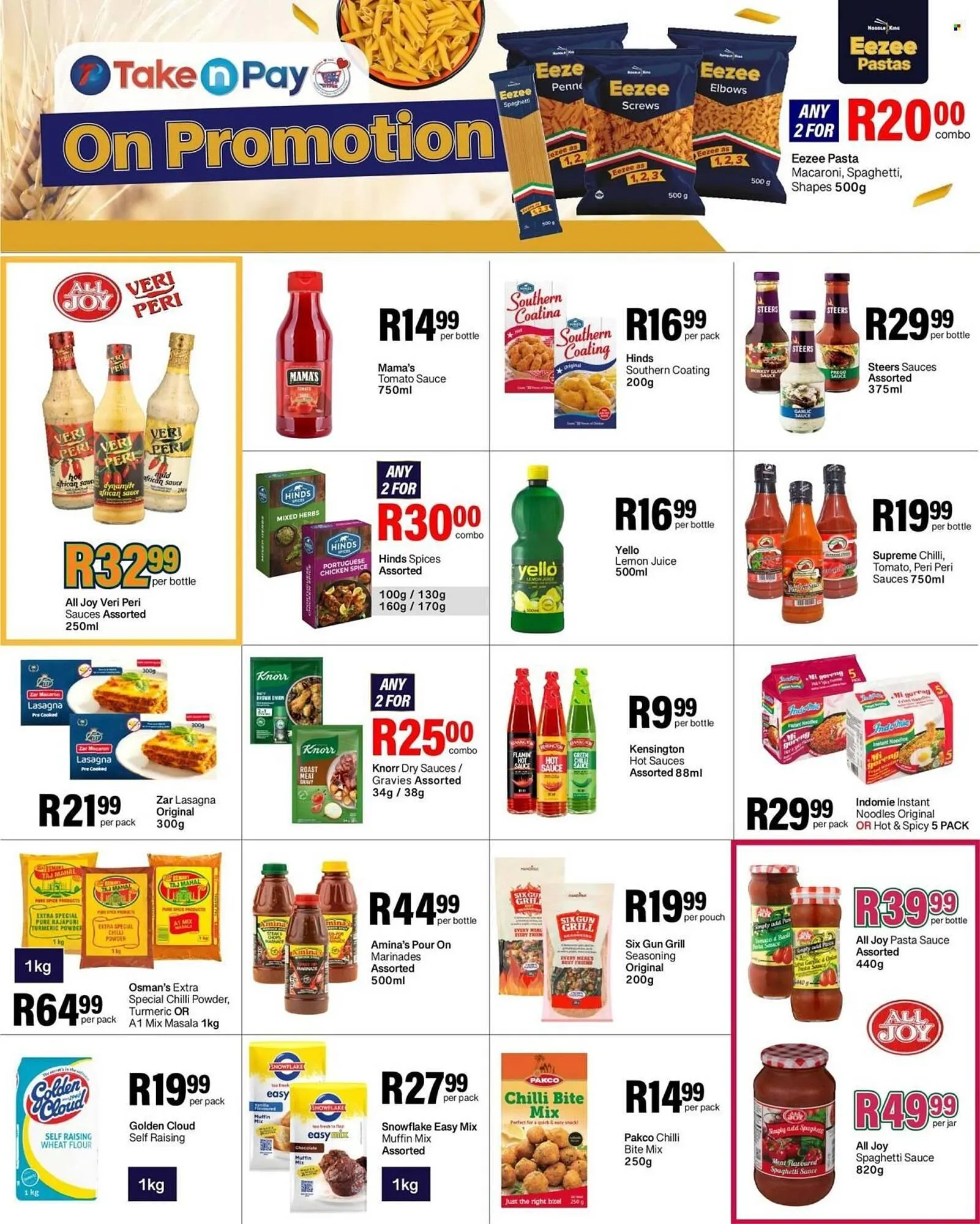 Take 'n Pay catalogue from 5 May to 11 May 2025 - Catalogue Page 2
