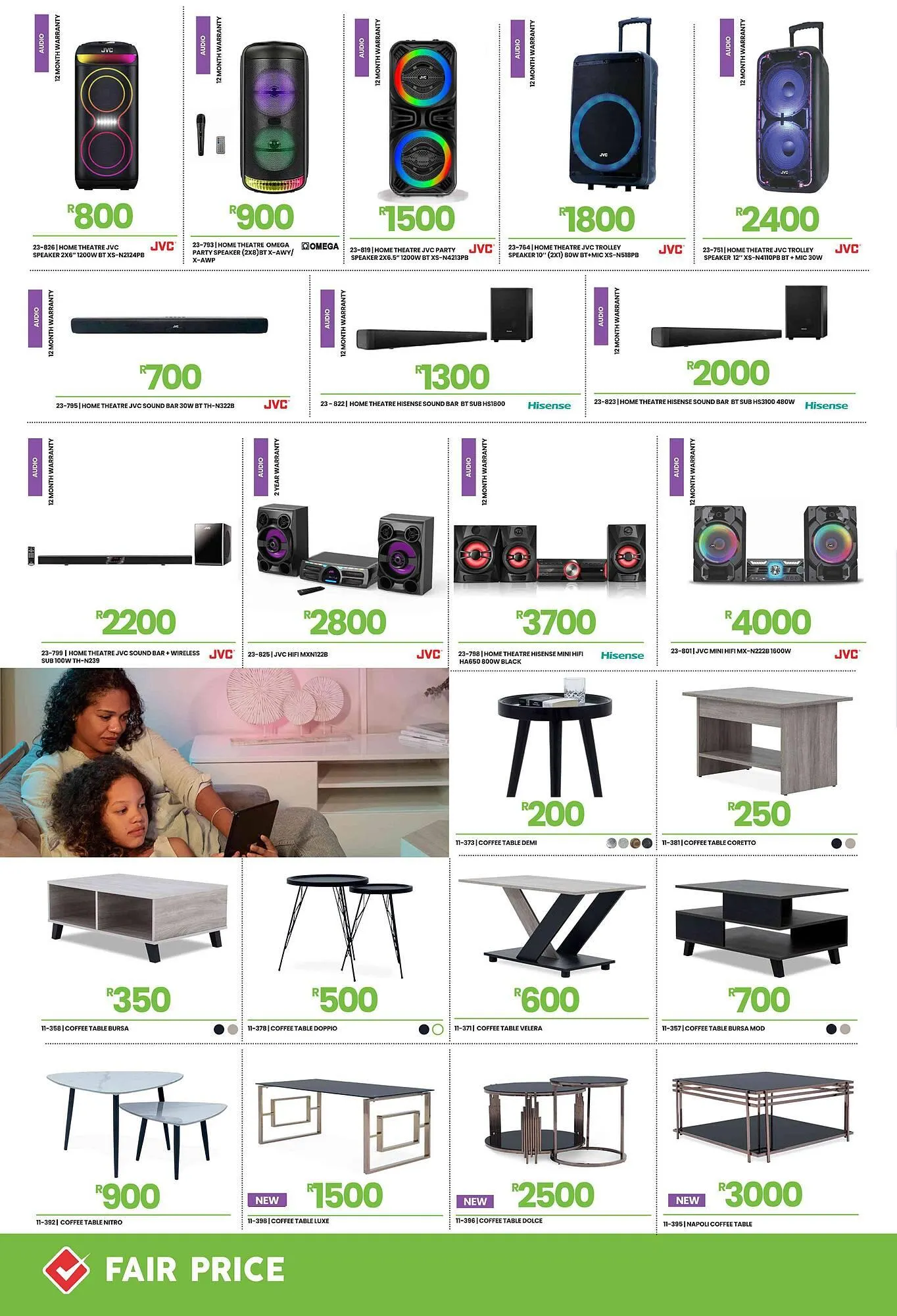 Fair Price catalogue from 30 April to 31 May 2025 - Catalogue Page 6
