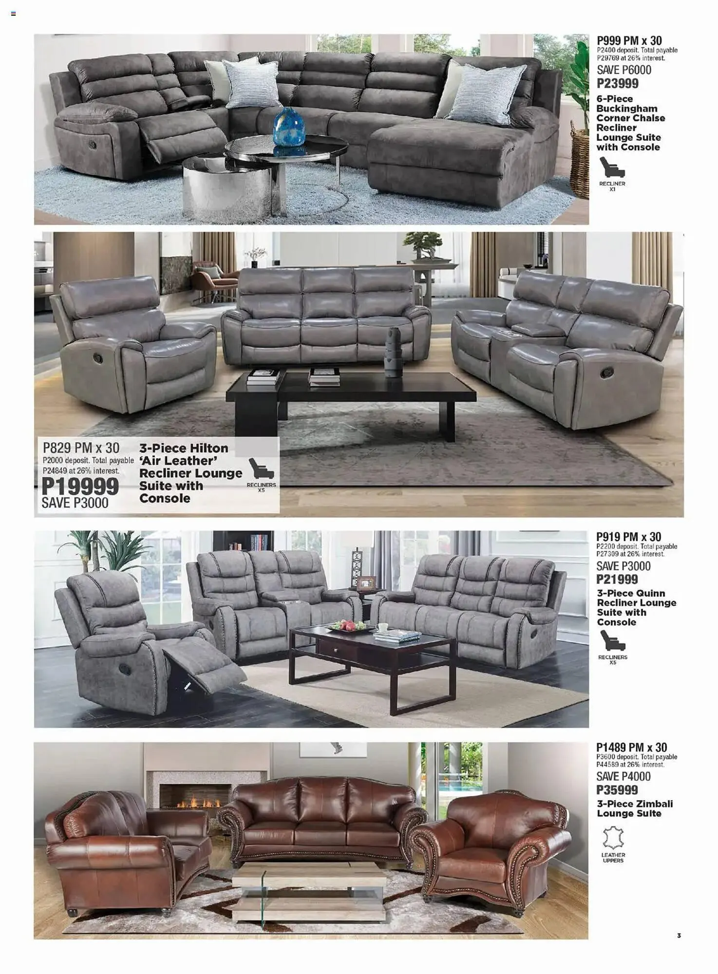 House & Home catalogue from 26 May to 8 June 2025 - Catalogue Page 3