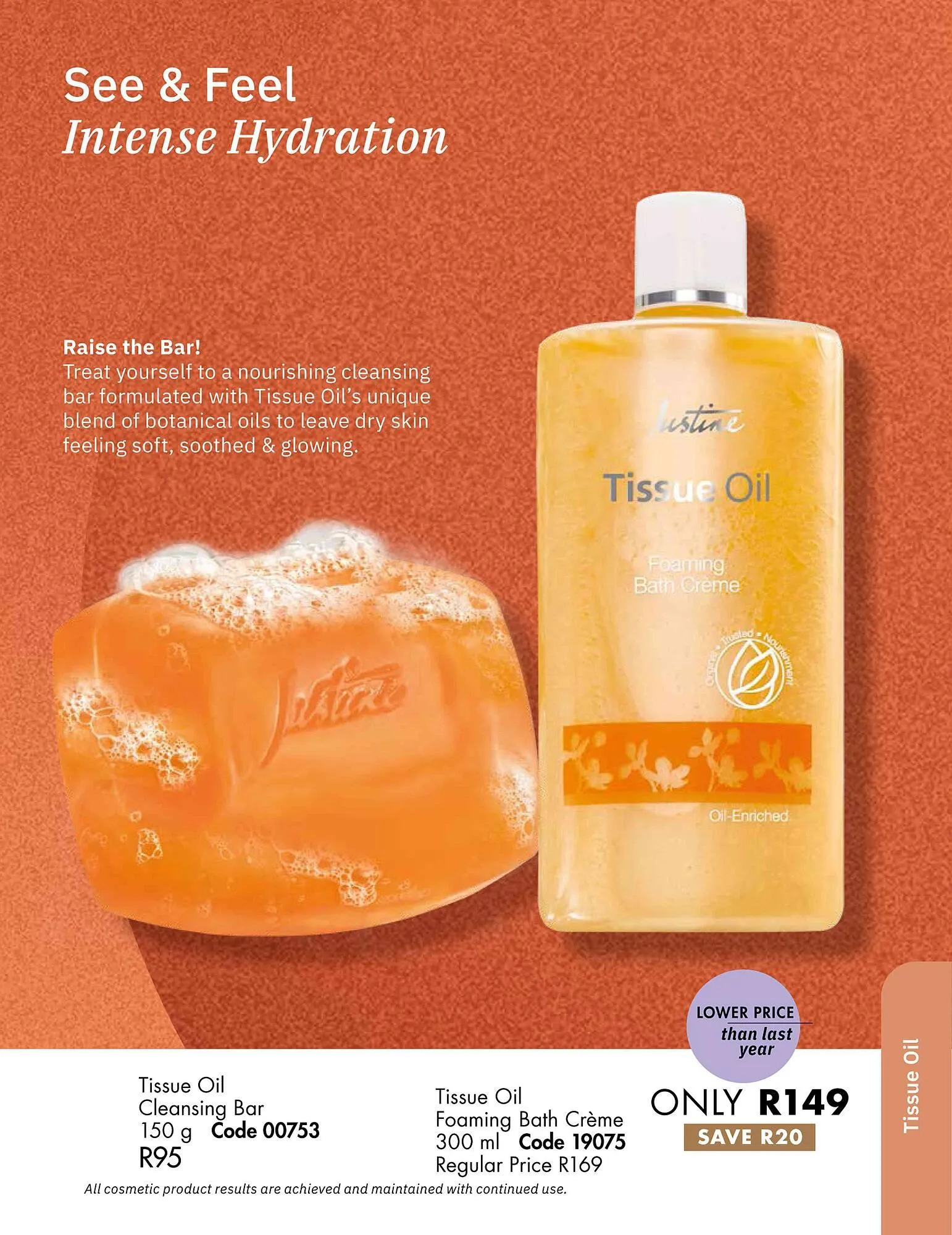 Justine catalogue from 1 April to 30 April 2025 - Catalogue Page 94