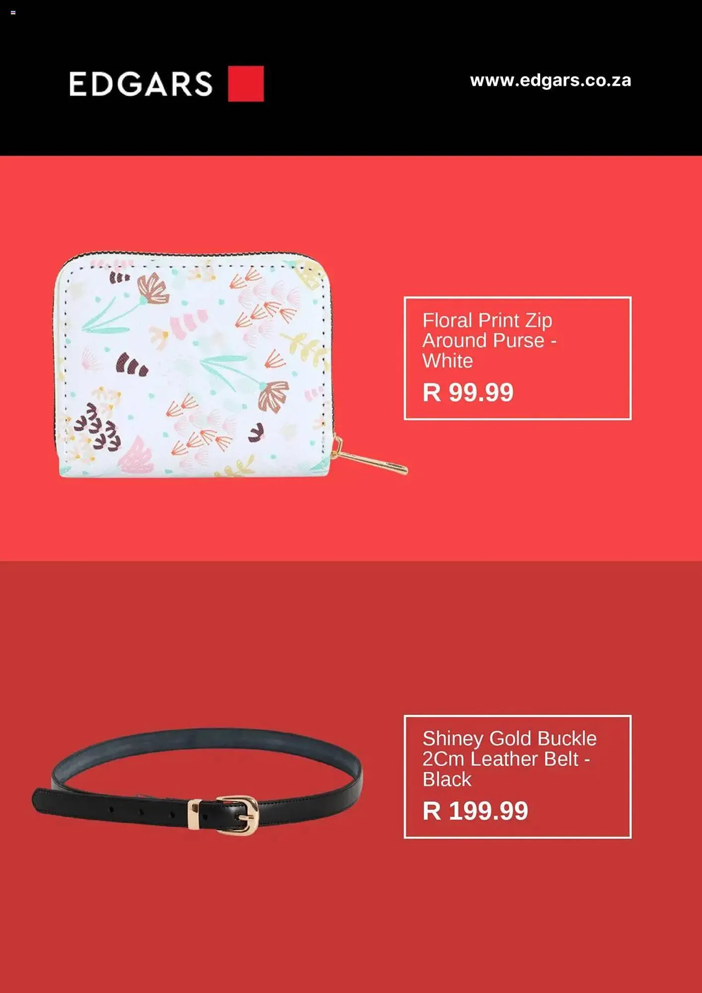 Edgars catalogue from 2 July to 30 July 2025 - Catalogue Page 7