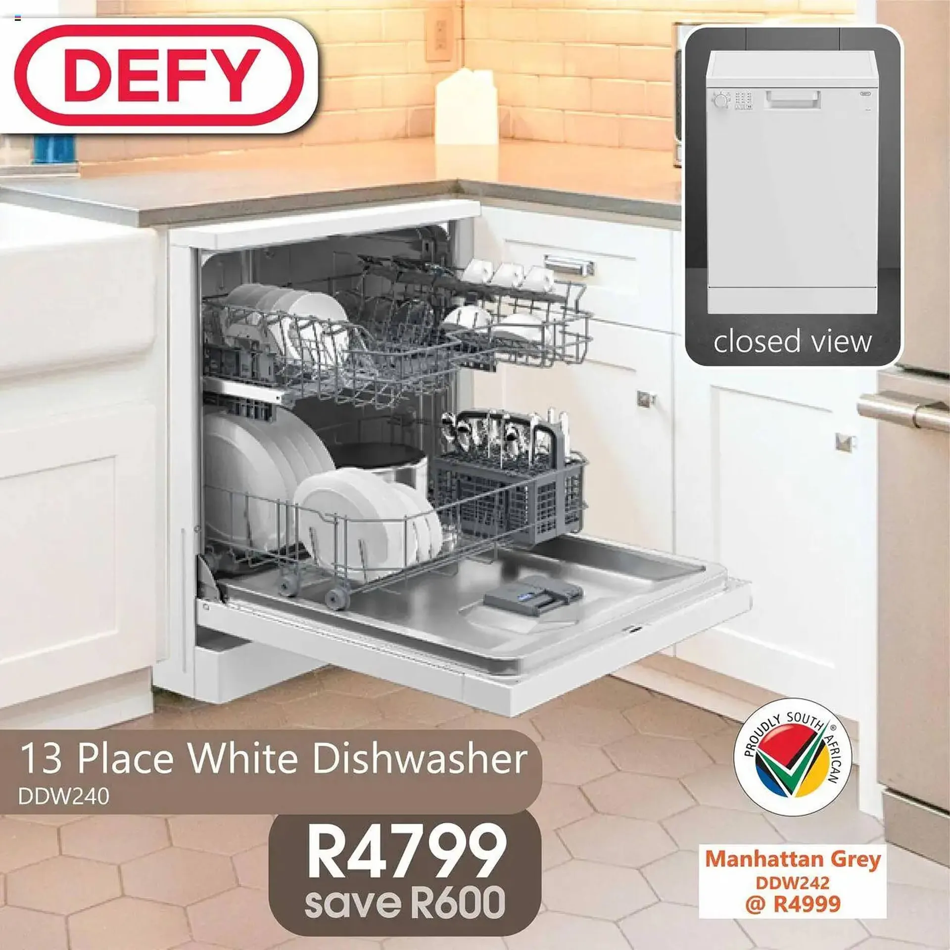 Tafelberg Furnishers catalogue from 21 August to 31 August 2025 - Catalogue Page 6