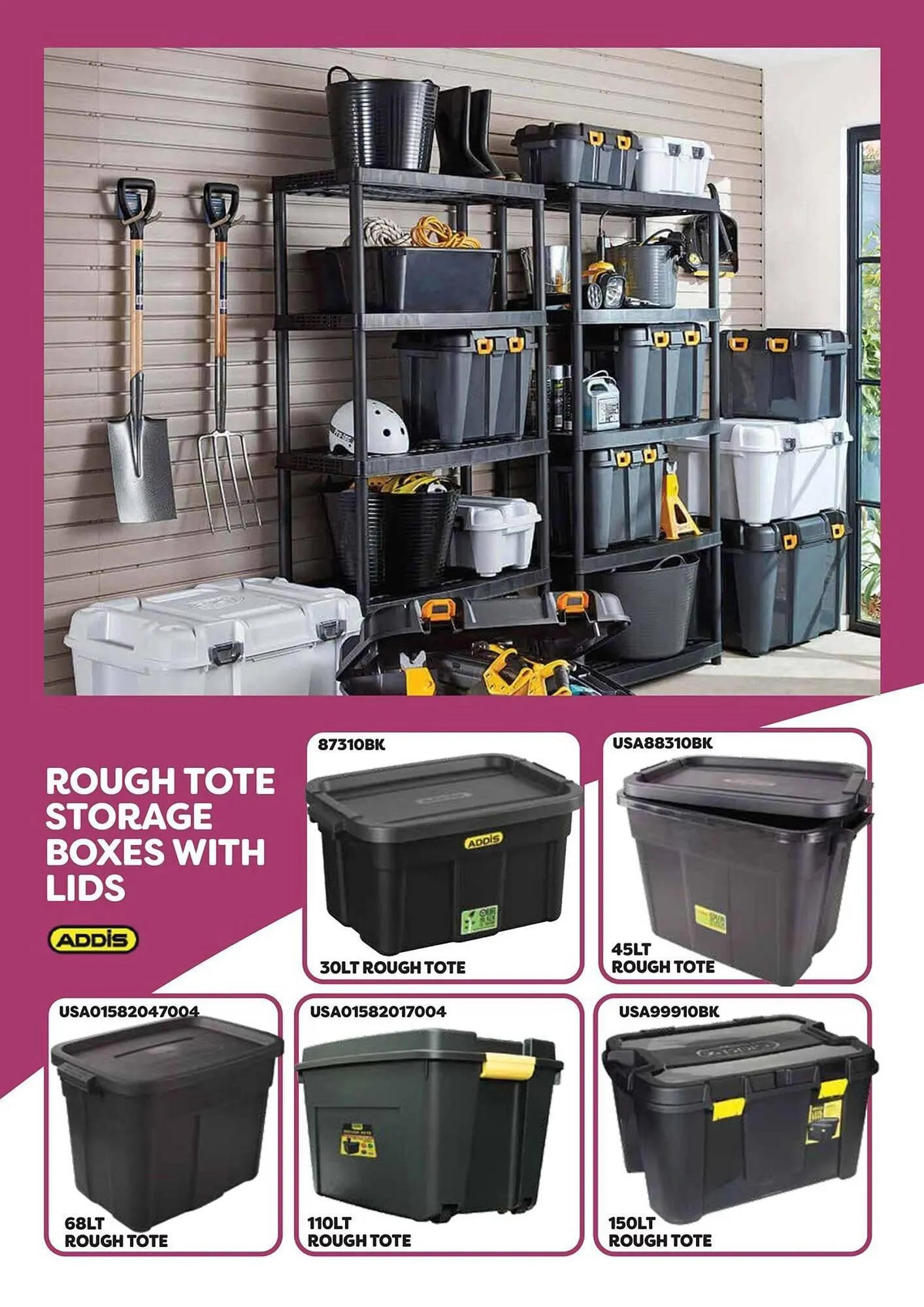 Mambo's Plastics Warehouse catalogue from 13 November to 13 November 2025 - Catalogue Page 10