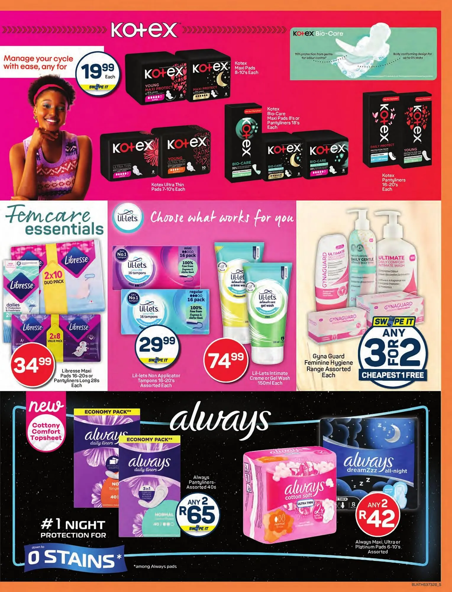 Pick n Pay catalogue from 25 April to 8 May 2025 - Catalogue Page 5