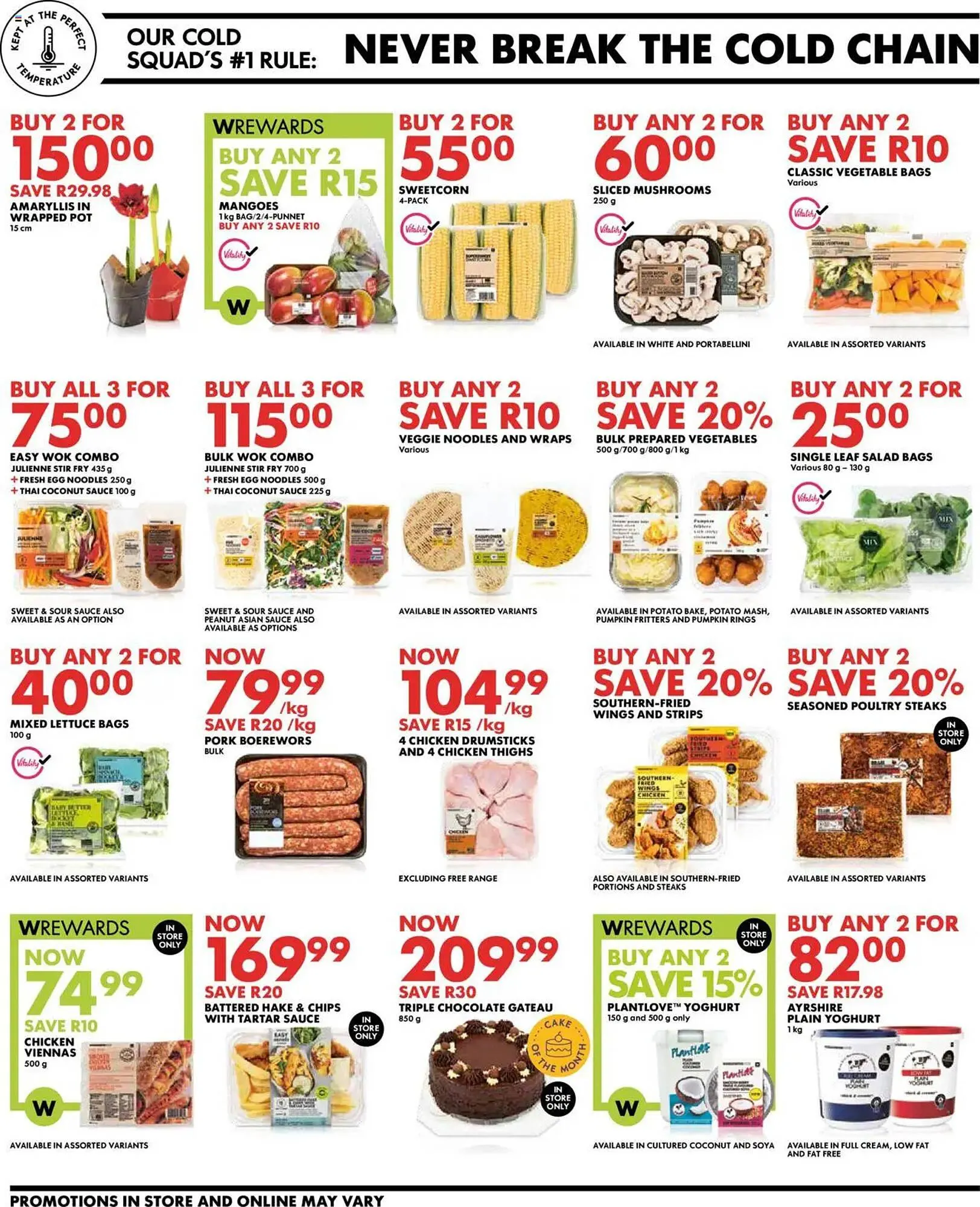 Woolworths catalogue from 3 February to 23 February 2025 - Catalogue Page 2