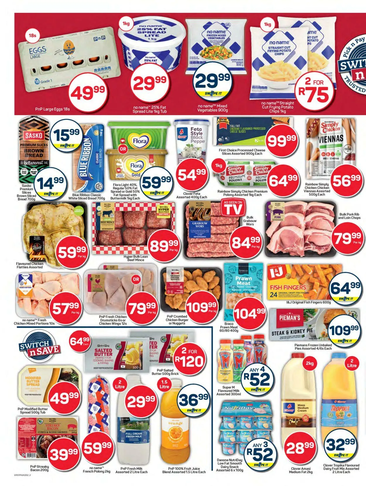 Pick n Pay - Gauteng Current catalogue from 23 March to 6 April 2025 - Catalogue Page 2