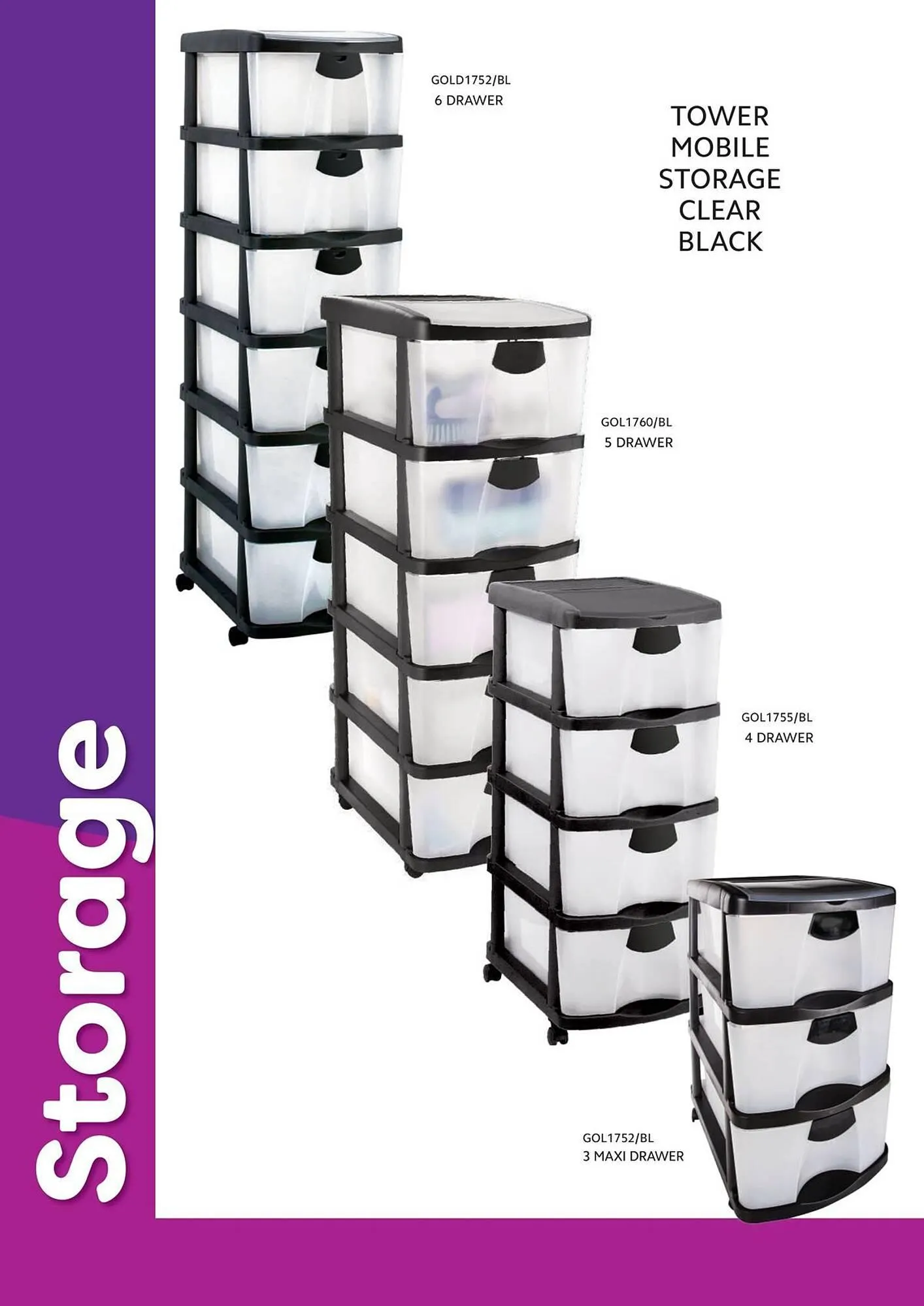 Mambo's Plastics Warehouse catalogue from 30 July to 13 November 2025 - Catalogue Page 89