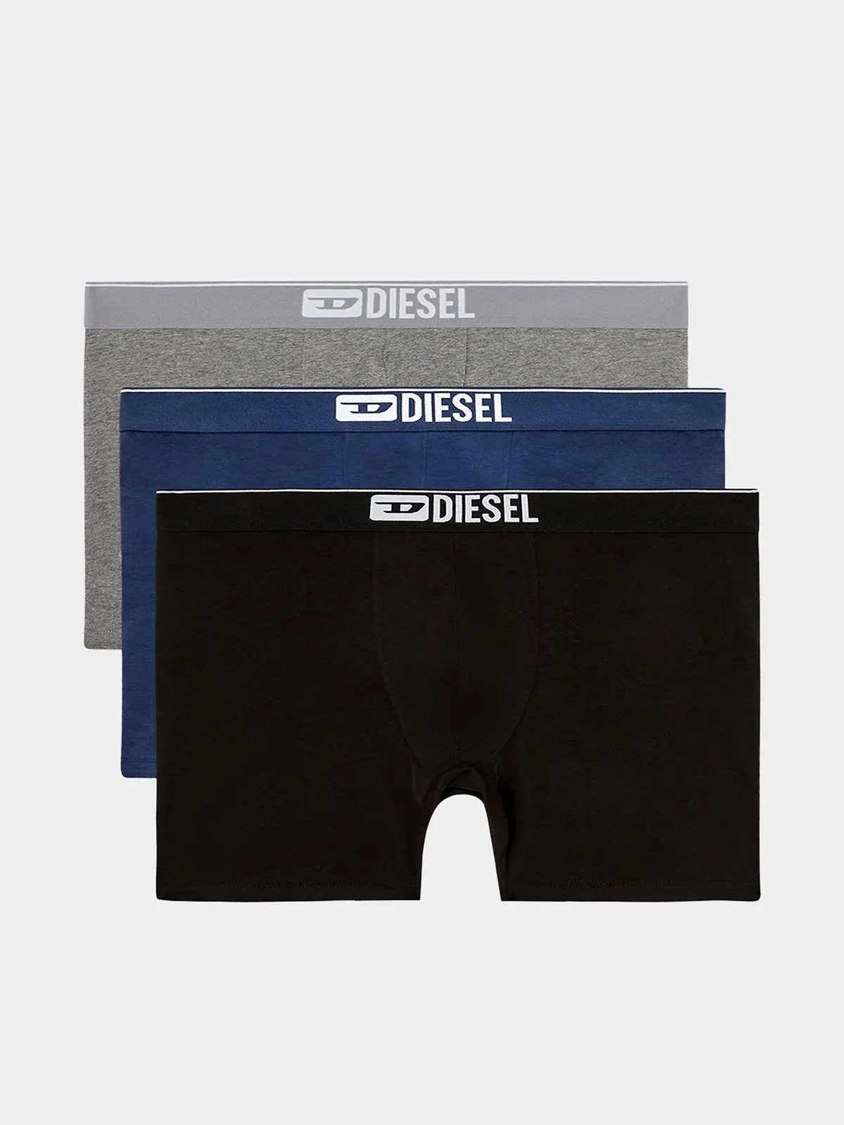 Men's Diesel Multi Max-3Pack Boxer-Shorts